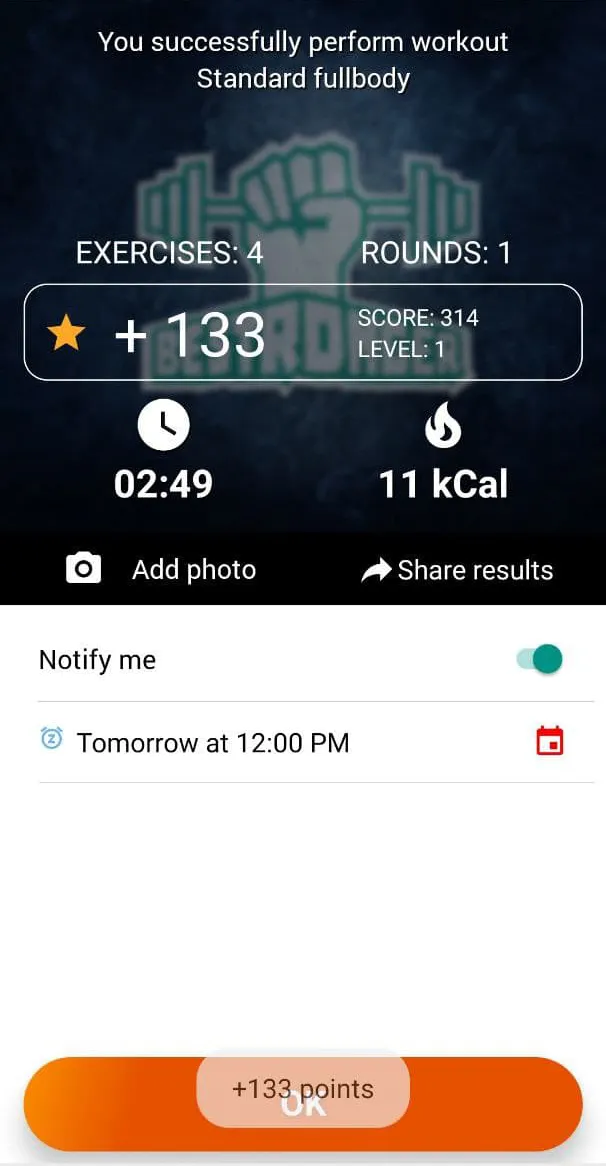 Workout 7 | Indus Appstore | Screenshot