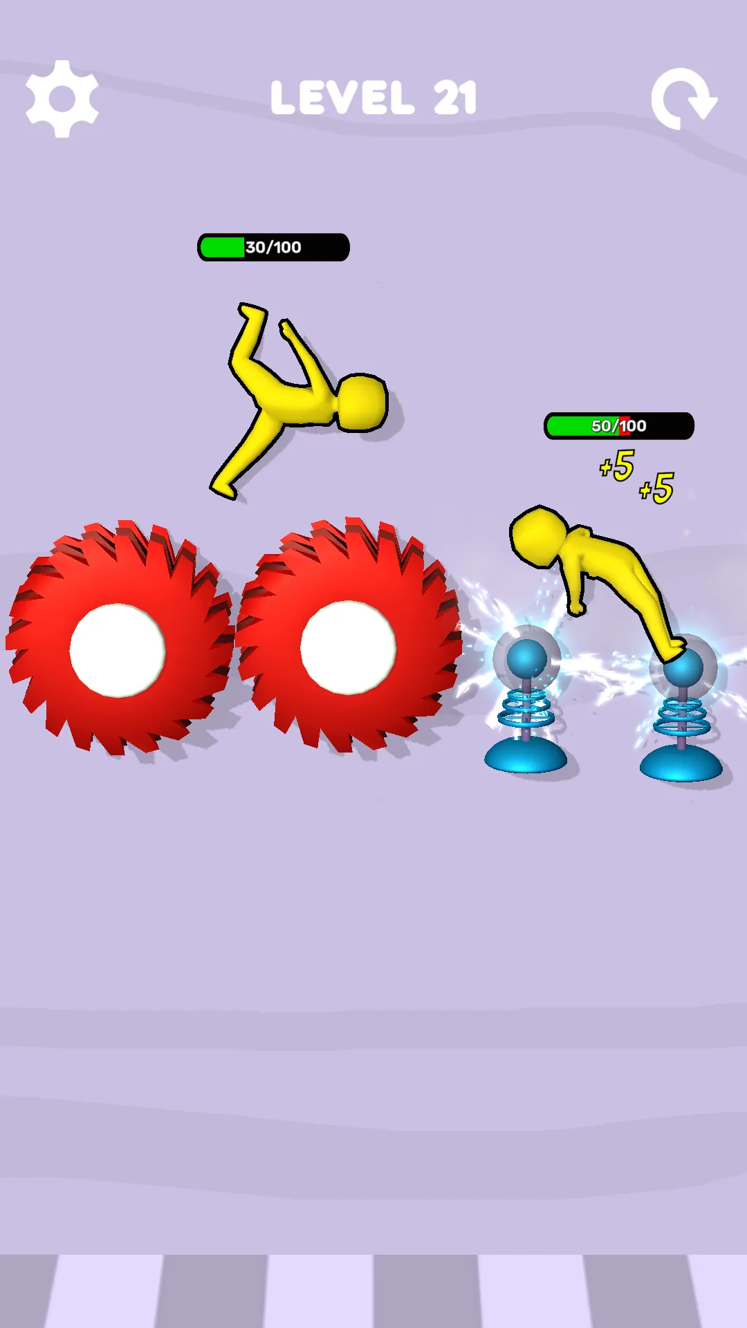 Crush Ragdoll | Indus Appstore | Screenshot