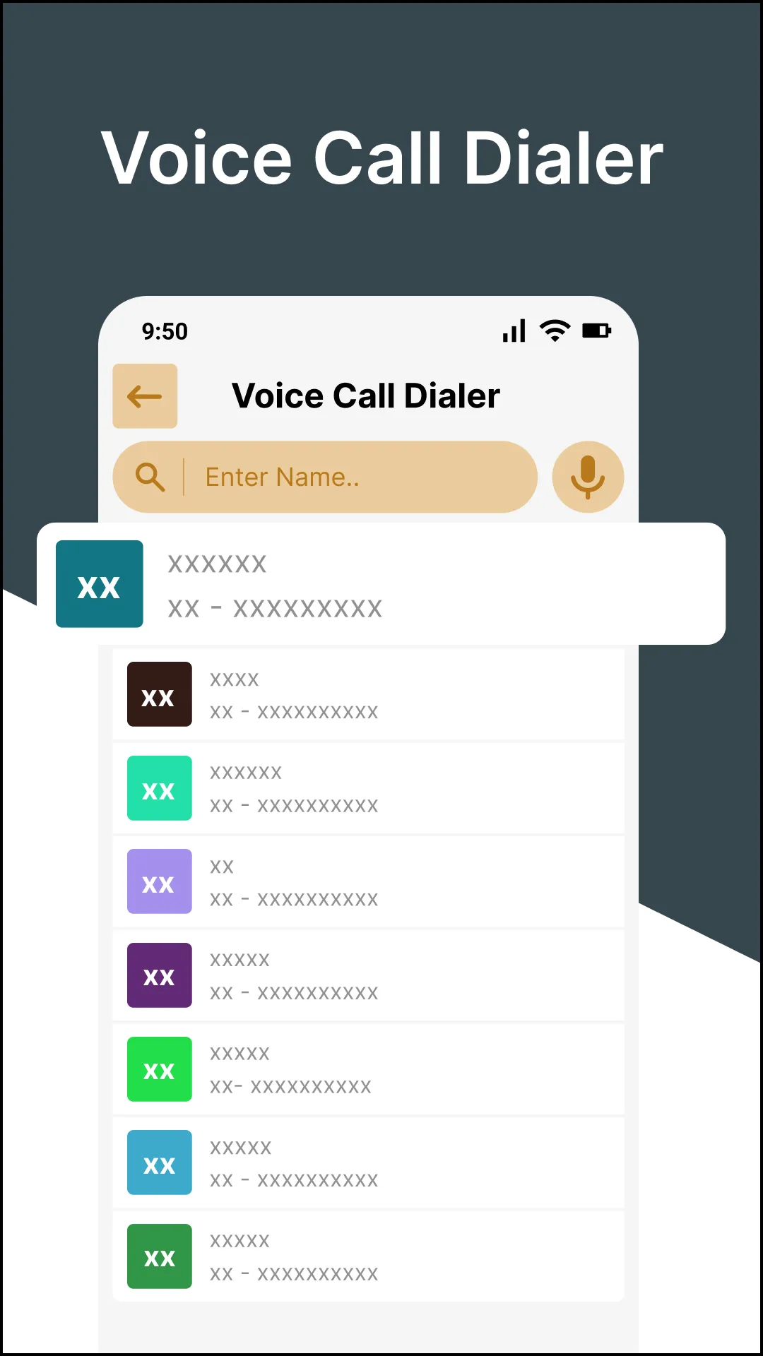 Voice Dialer : Speak To Call | Indus Appstore | Screenshot