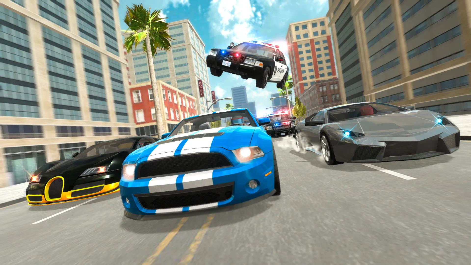 Street Racing Car Driver | Indus Appstore | Screenshot