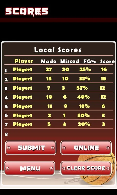 AE Basketball | Indus Appstore | Screenshot