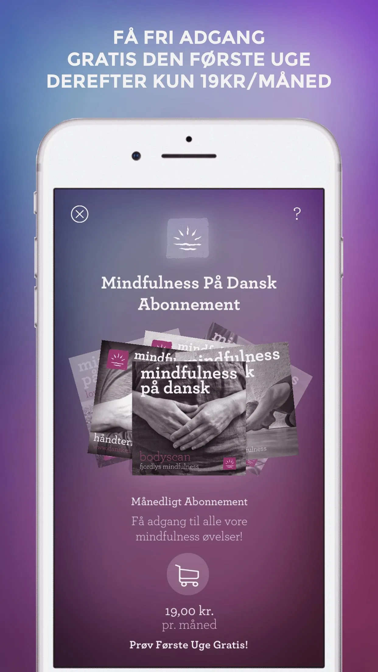 Mindfulness På Dansk | Indus Appstore | Screenshot