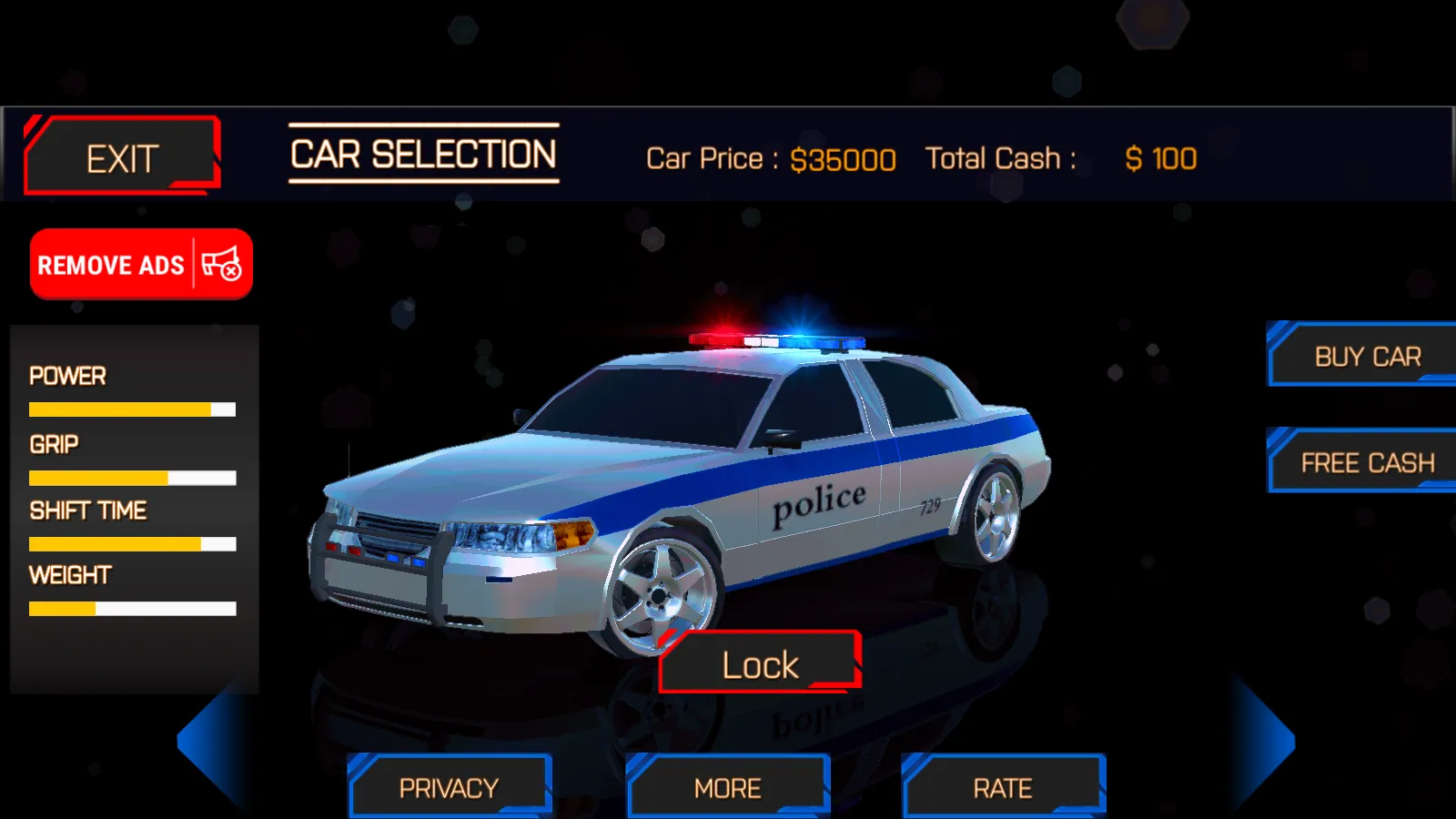 US Police Dog Car Chase | Indus Appstore | Screenshot