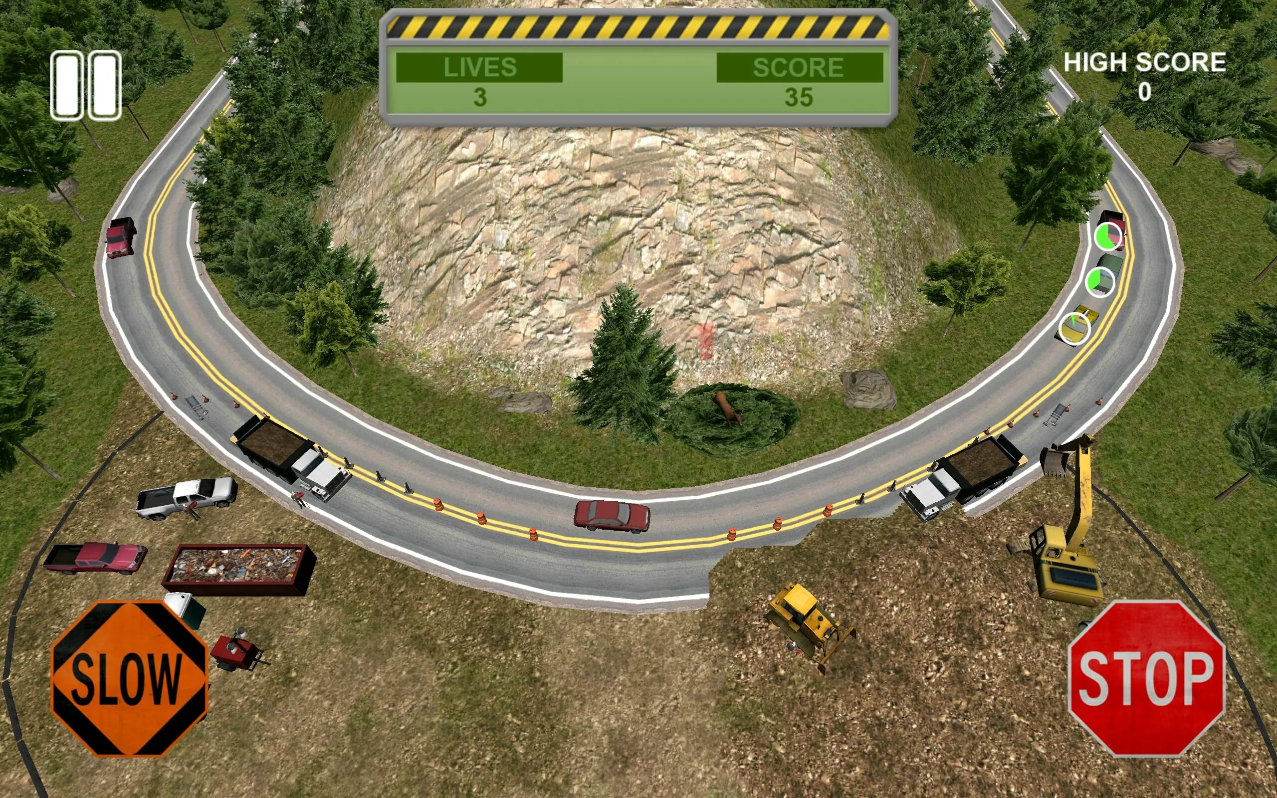 Traffic Control (CAWP Arcade) | Indus Appstore | Screenshot