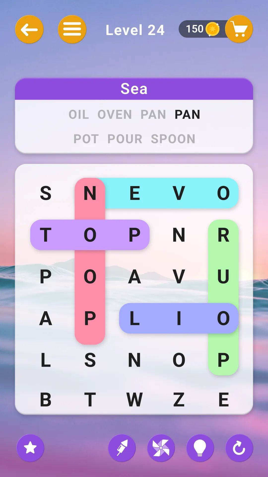 Word Search - Word Puzzle Game | Indus Appstore | Screenshot