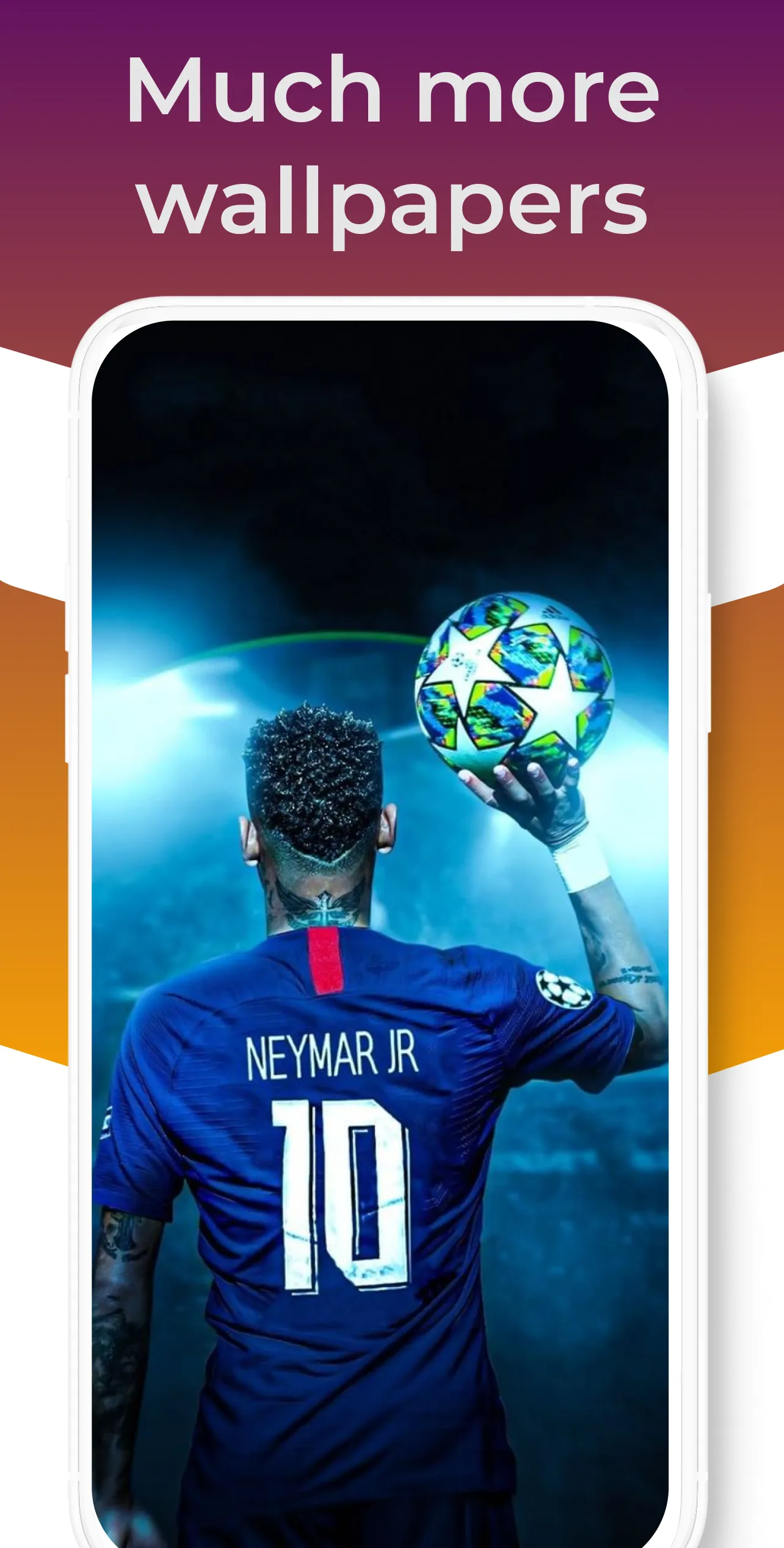 Neymar Football Wallpapers HD | Indus Appstore | Screenshot