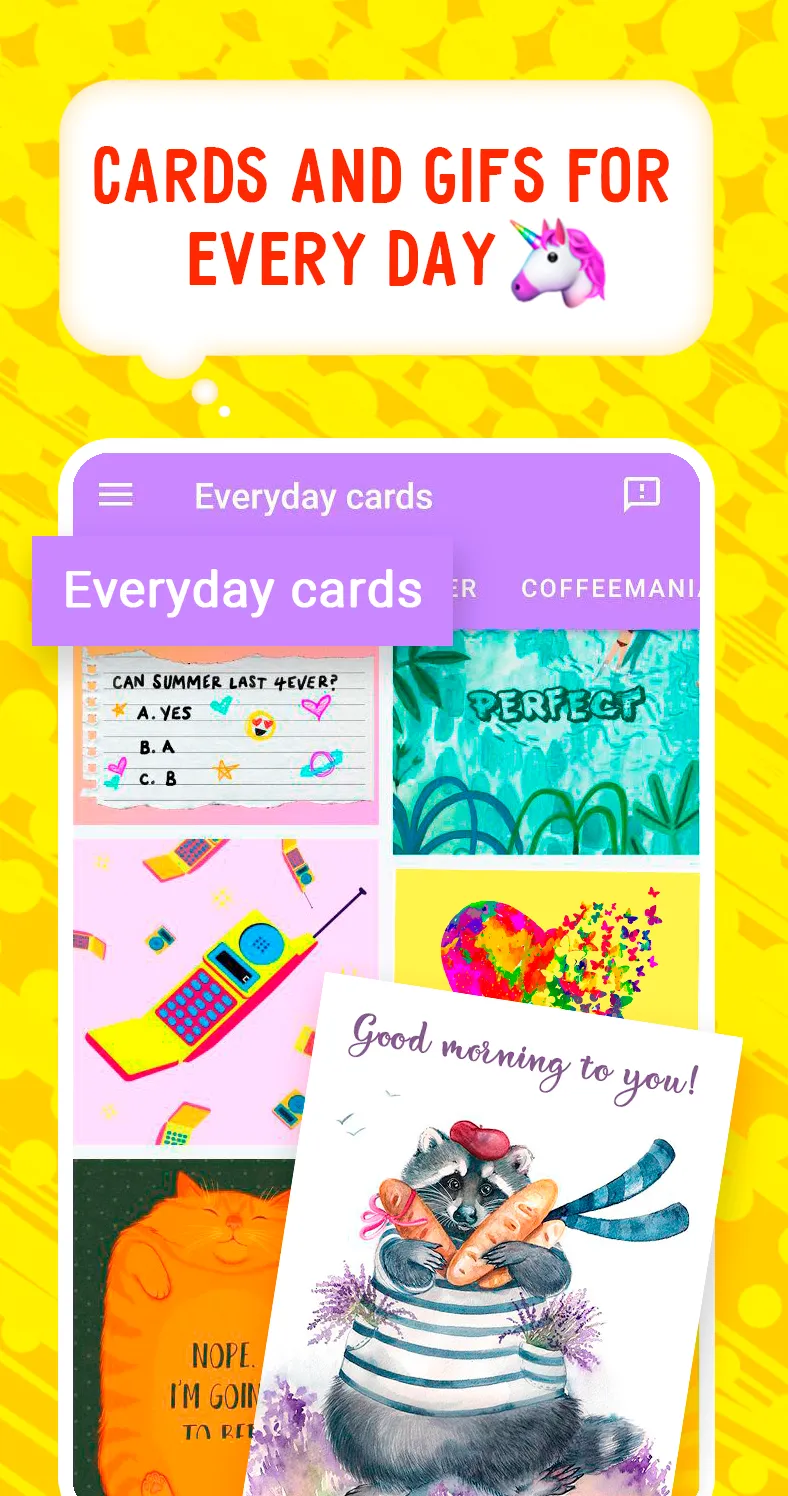 Birthday Cards, Greeting Cards | Indus Appstore | Screenshot