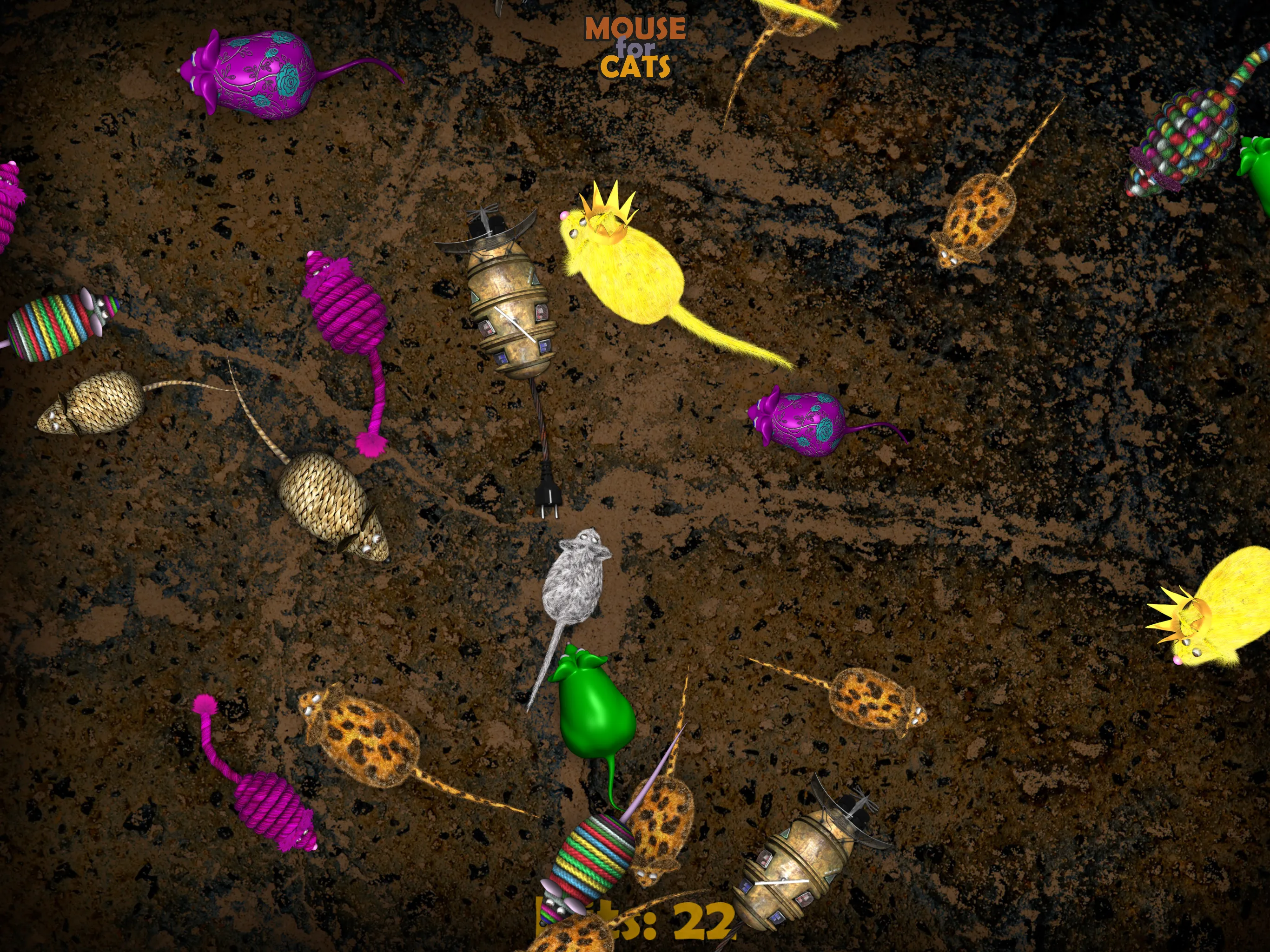 Mouse for Cats | Indus Appstore | Screenshot