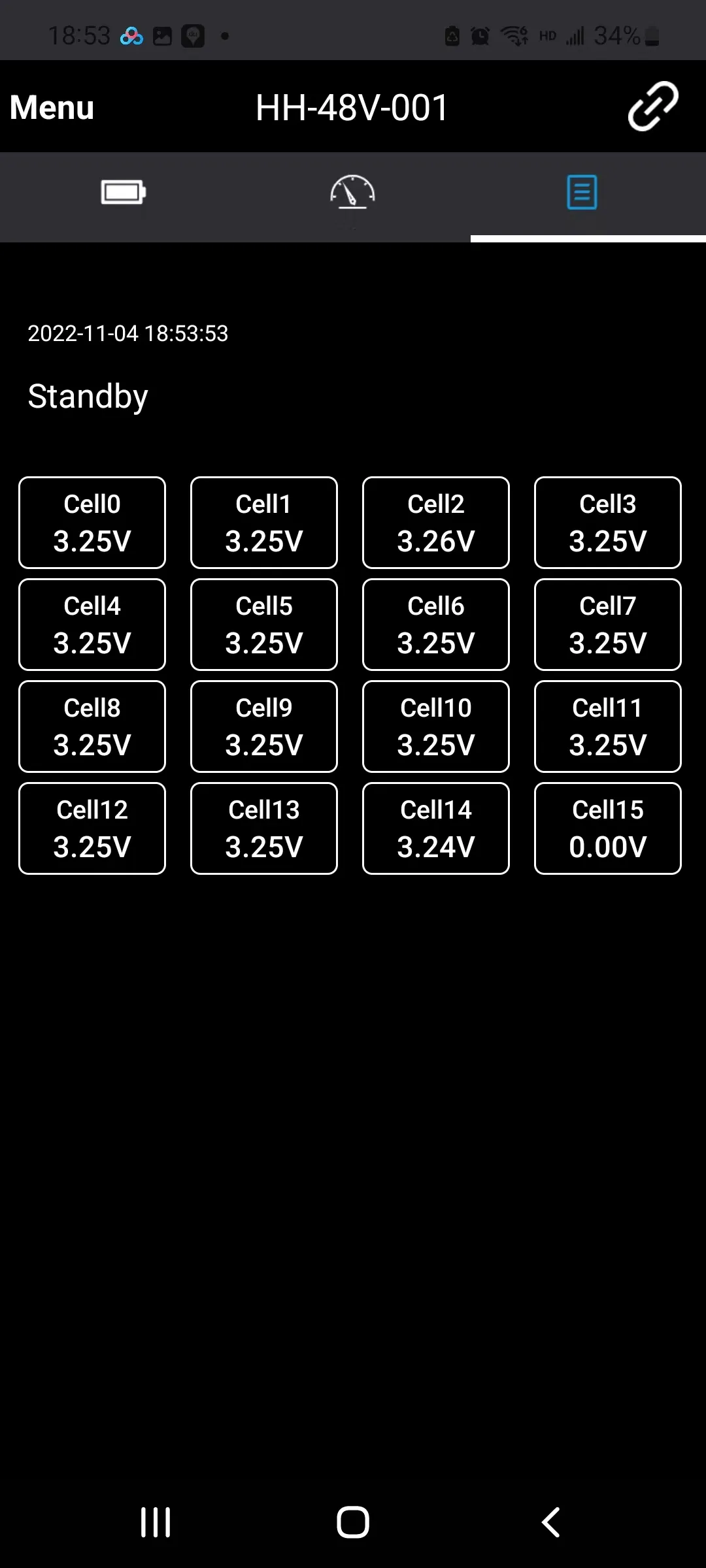 Bluetooth BMS | Indus Appstore | Screenshot
