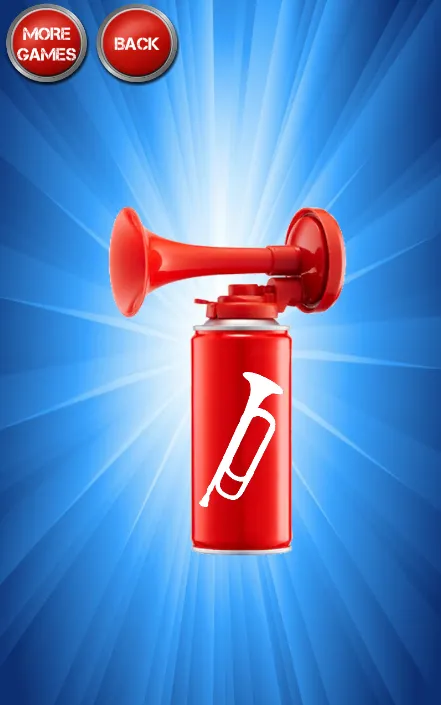 Air Horn Sounds Simulator | Indus Appstore | Screenshot