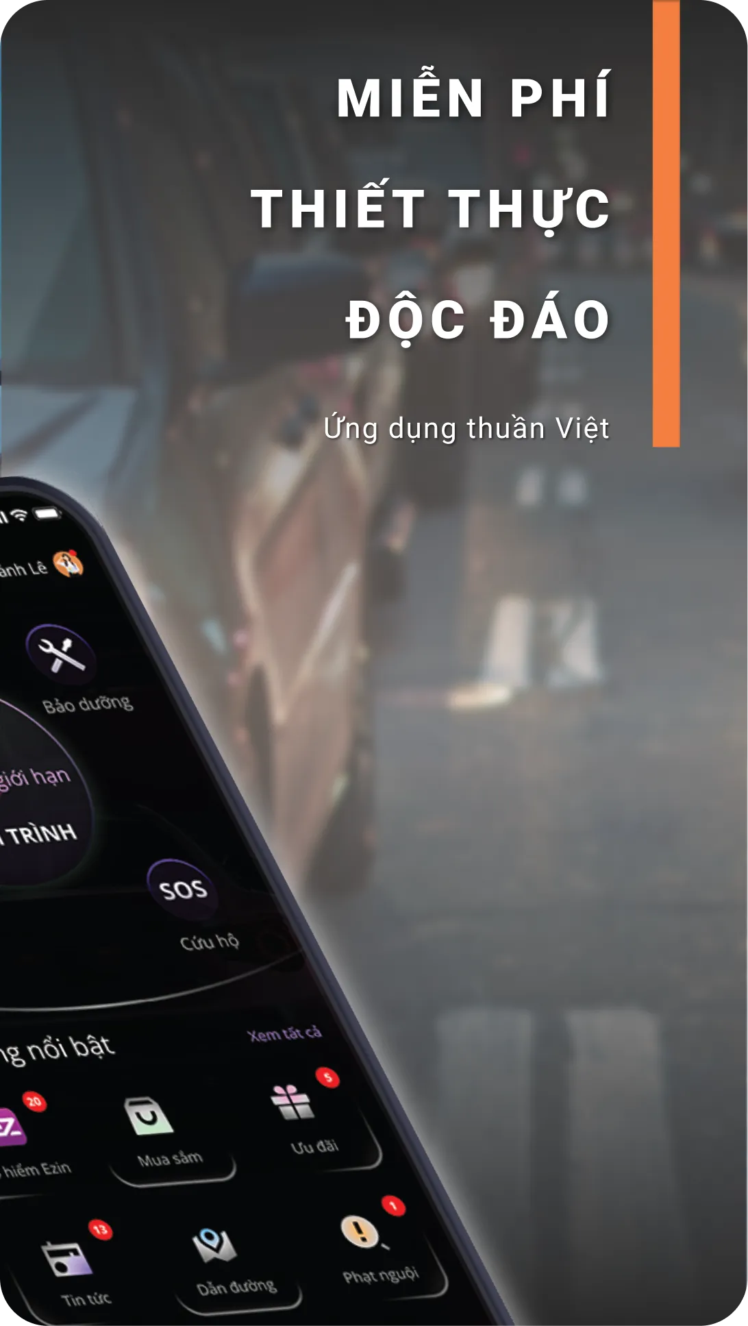 Caris - Cảnh báo và bảo hiểm | Indus Appstore | Screenshot