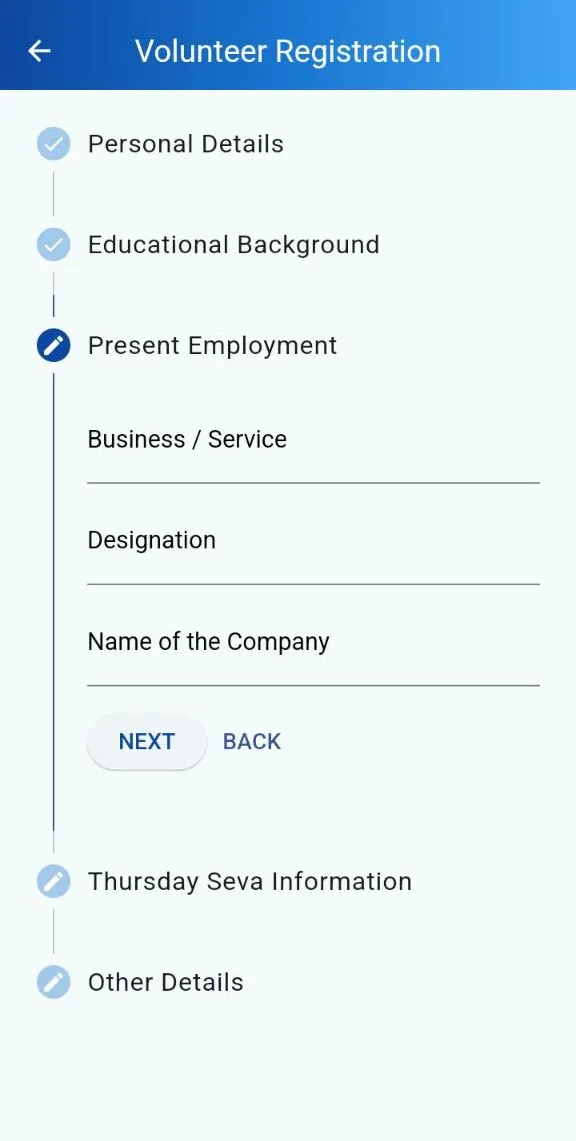 Harigurugram Seva Availability | Indus Appstore | Screenshot