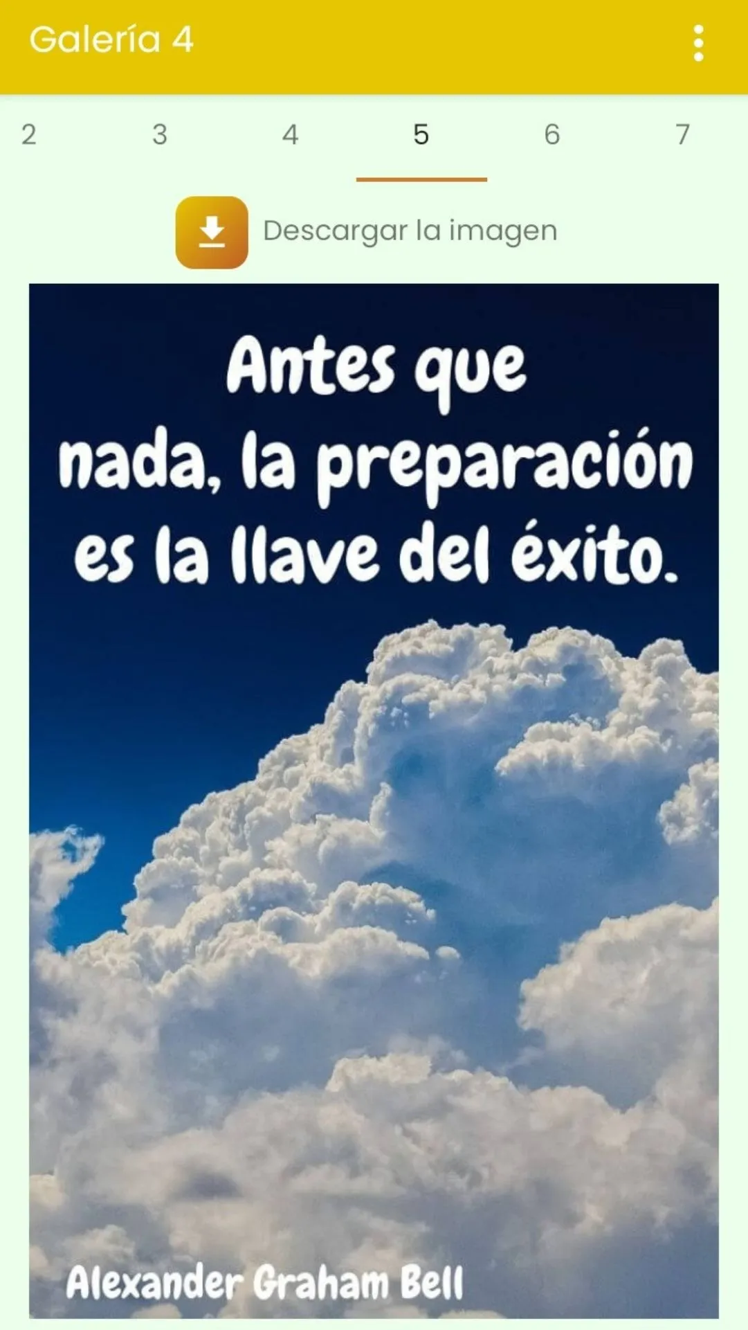 Frases Positivas 1. Sabiduría. | Indus Appstore | Screenshot