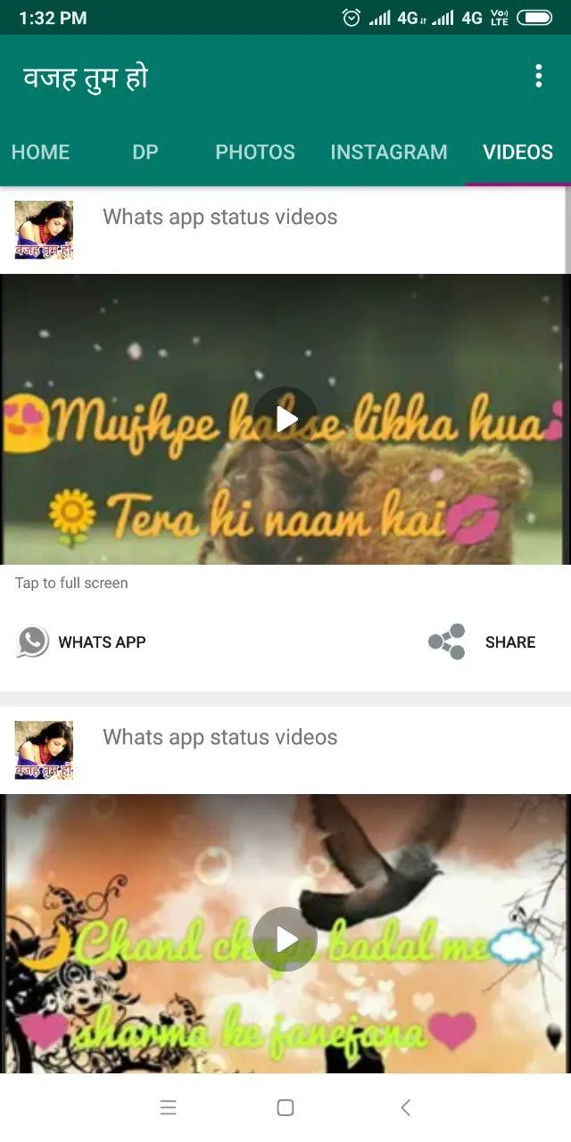 Hindi Jokes,Status,Shayari App | Indus Appstore | Screenshot