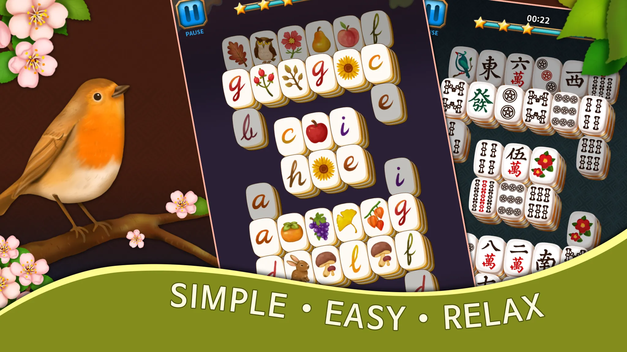 Mahjong Solitaire | Indus Appstore | Screenshot