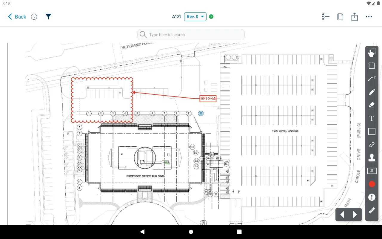 SmartUse Construction App | Indus Appstore | Screenshot