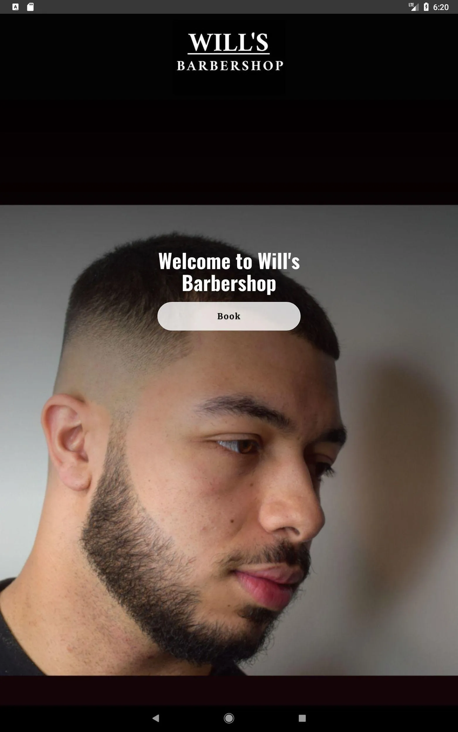 Will's Barbershop | Indus Appstore | Screenshot