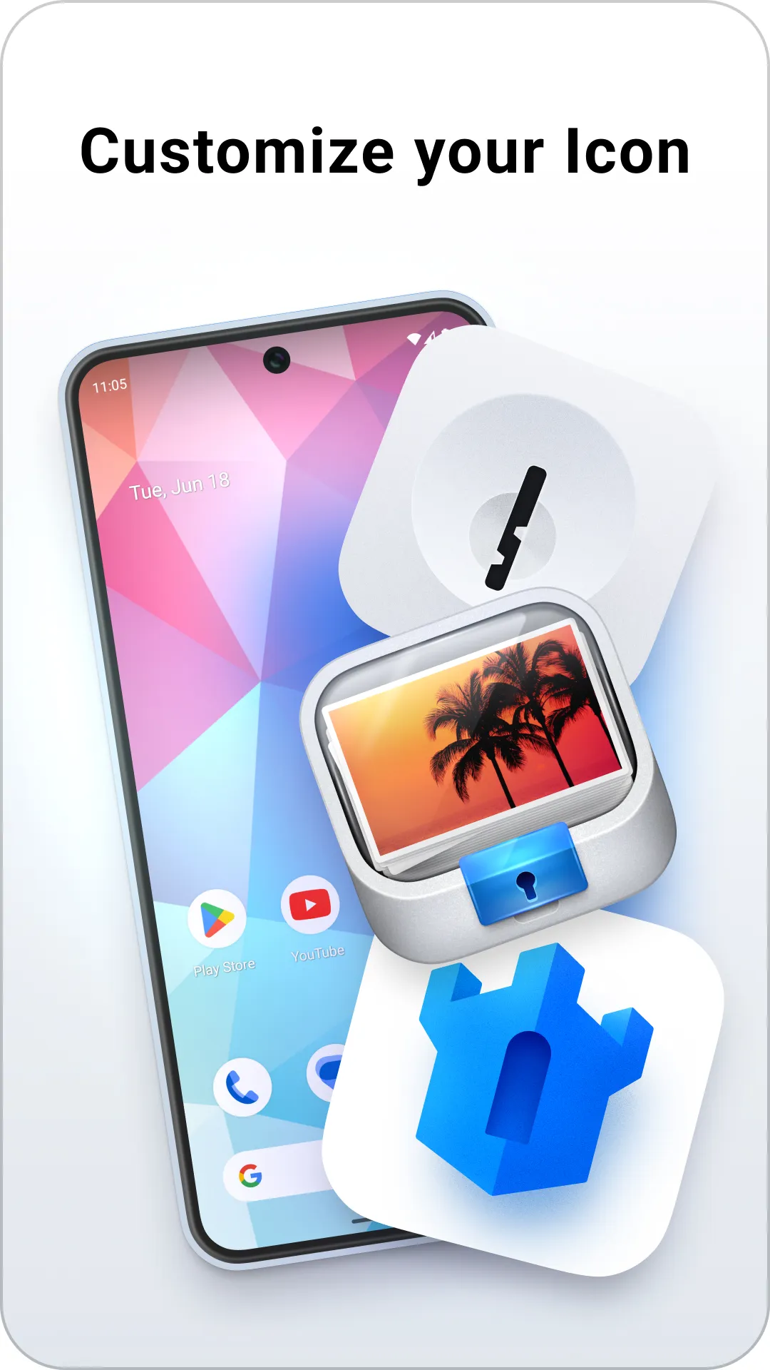 Private Photo Vault - Keepsafe | Indus Appstore | Screenshot