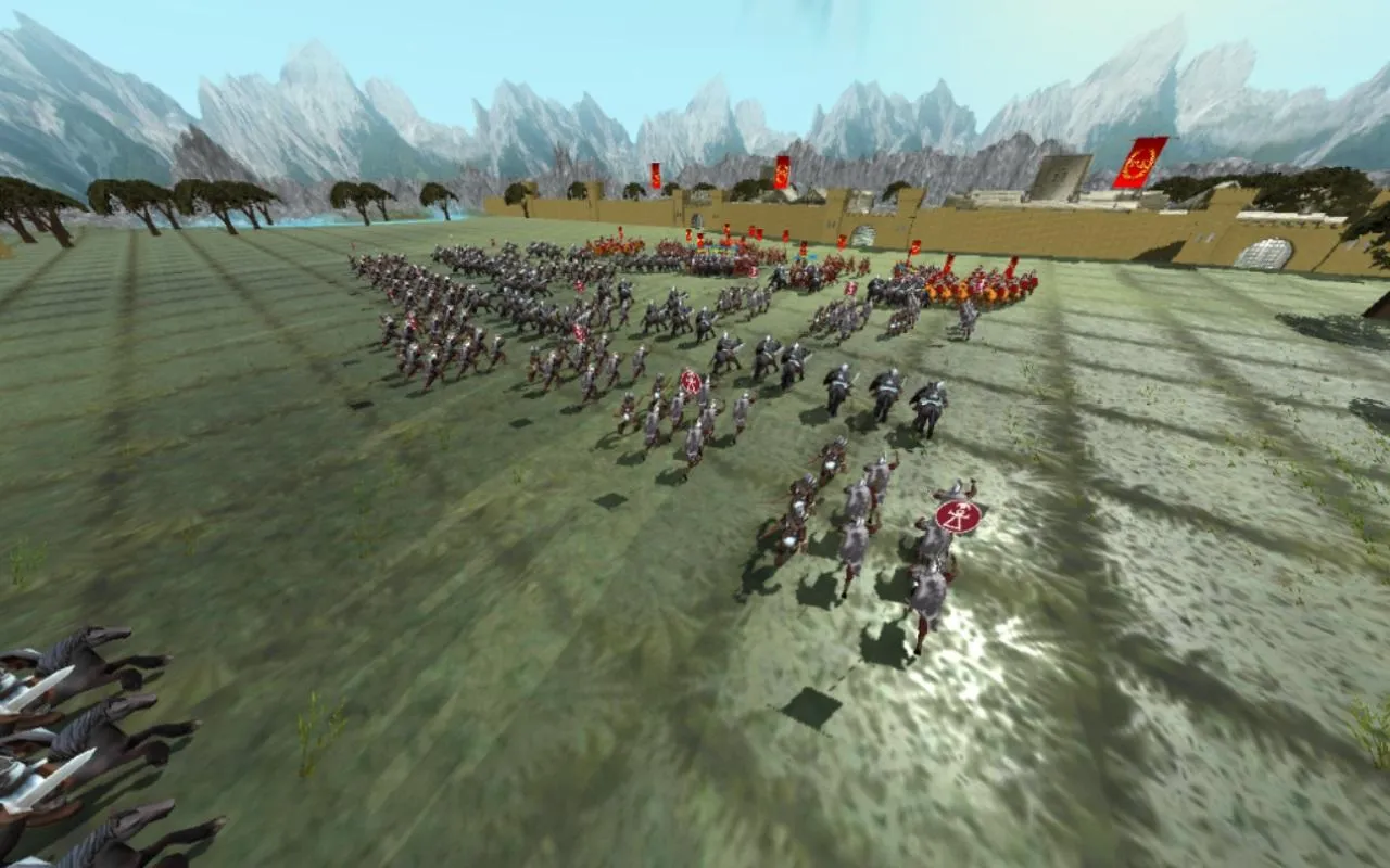 Roman Empire Republic Age RTS | Indus Appstore | Screenshot