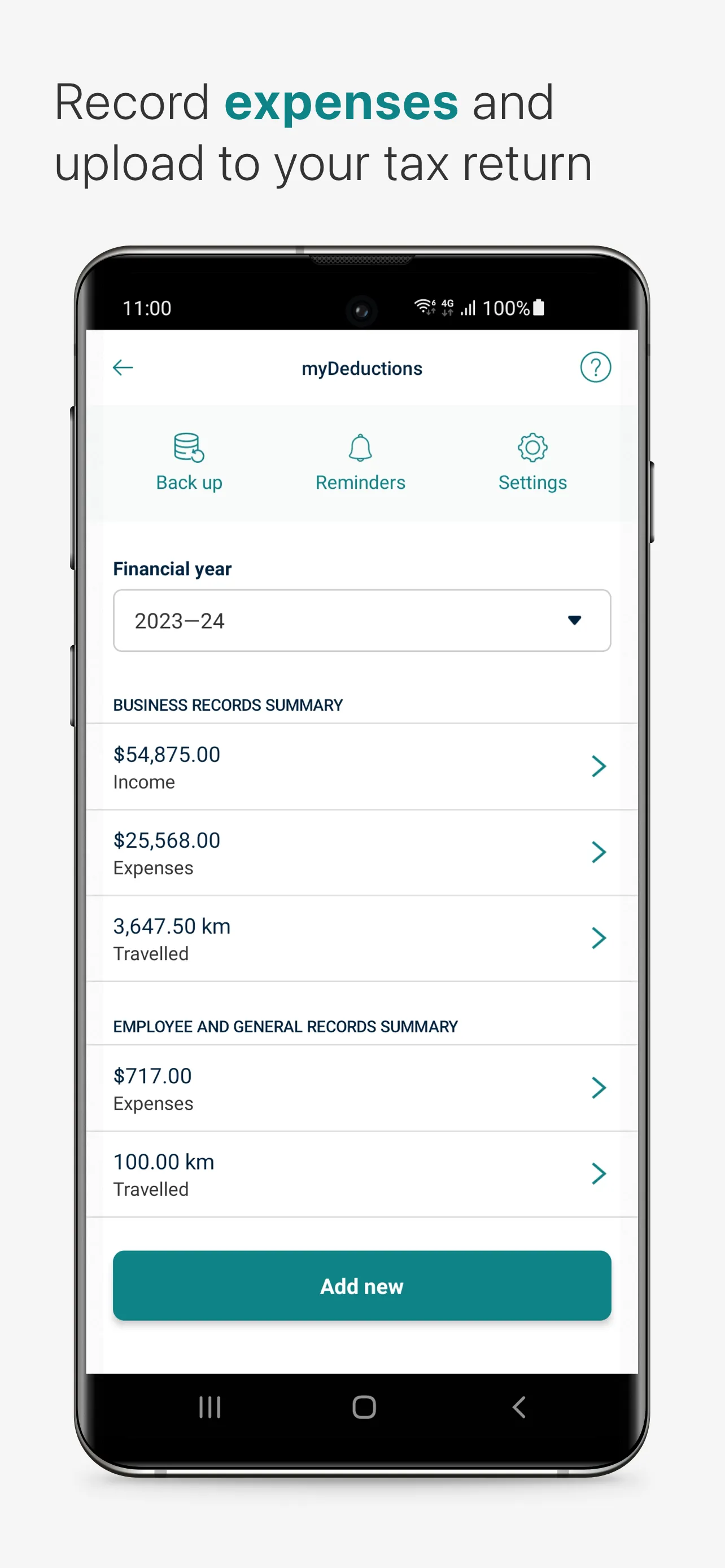 Australian Taxation Office | Indus Appstore | Screenshot