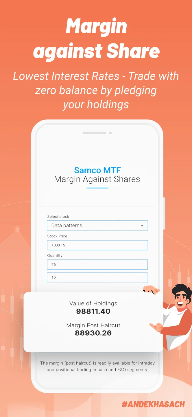 Samco: Invest In Shares & MF’s | Indus Appstore | Screenshot