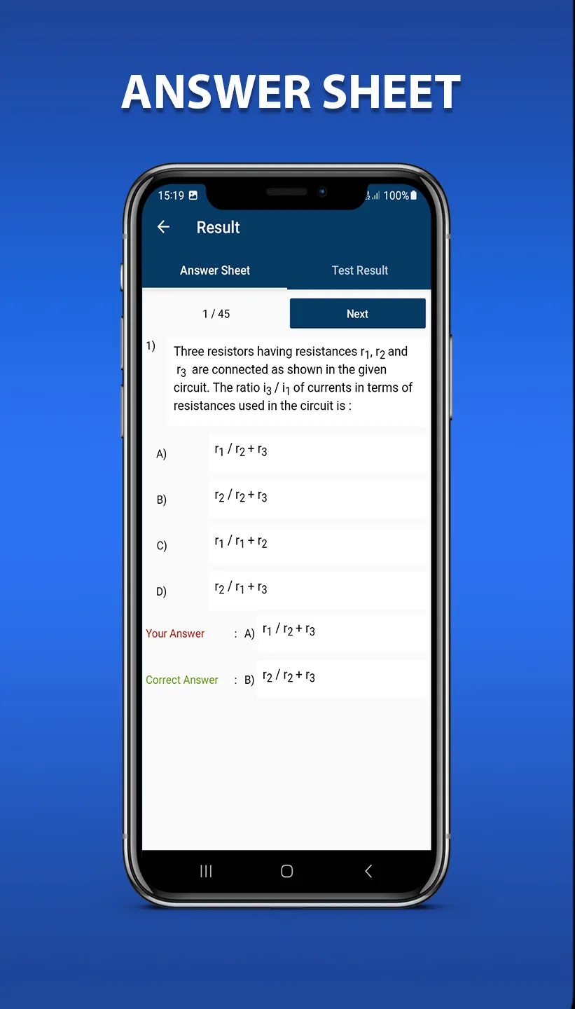 WinnersPad: NEET Preparation | Indus Appstore | Screenshot