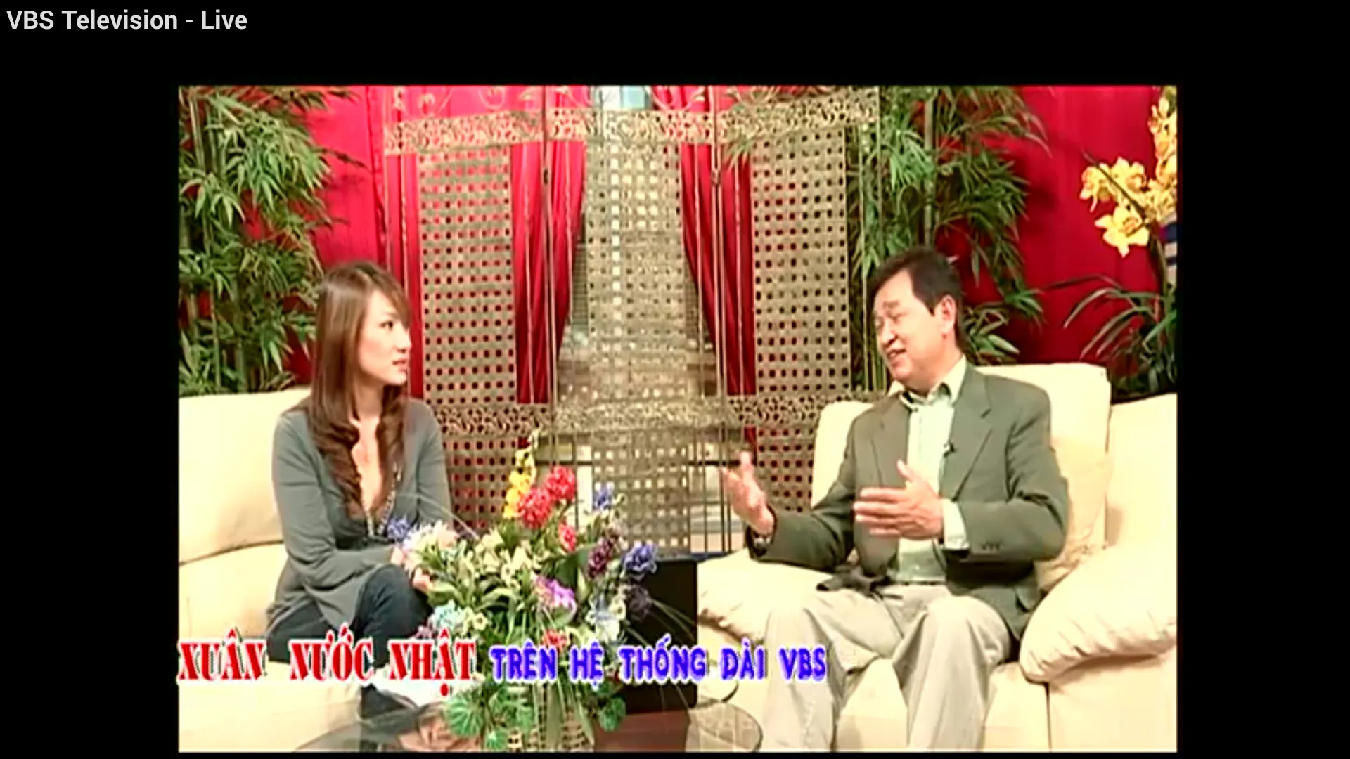 VBS Television - Vietnamese TV | Indus Appstore | Screenshot