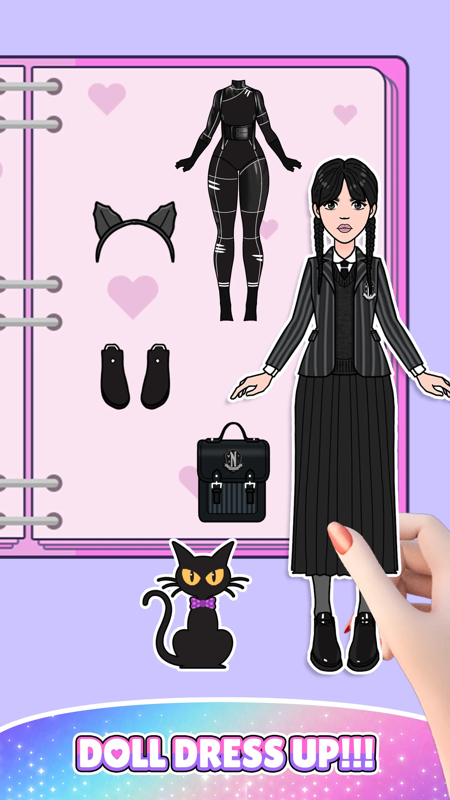 Paper Doll: Fashion Dress Up | Indus Appstore | Screenshot
