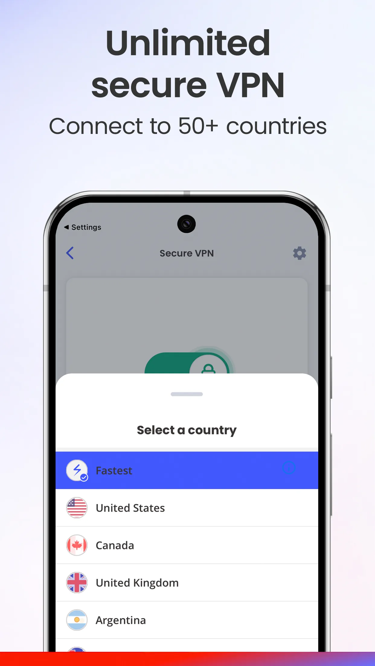 McAfee Security: Antivirus VPN | Indus Appstore | Screenshot
