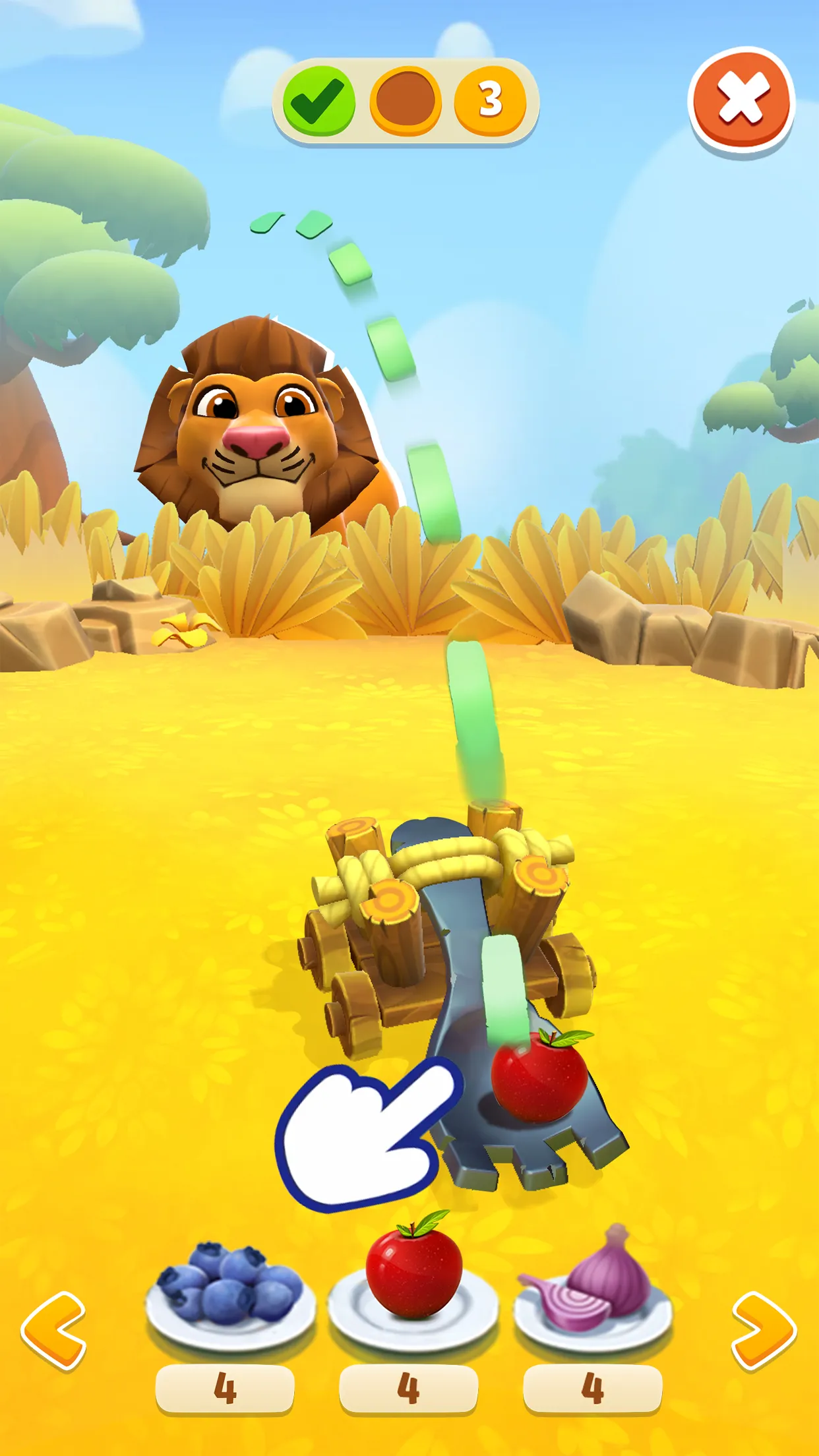 My Talking Hank: Islands | Indus Appstore | Screenshot