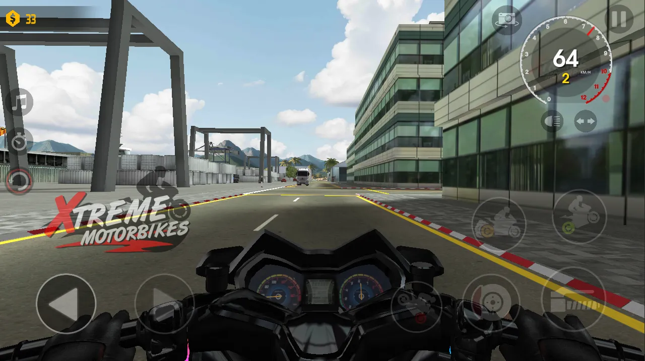 Xtreme Motorbikes | Indus Appstore | Screenshot