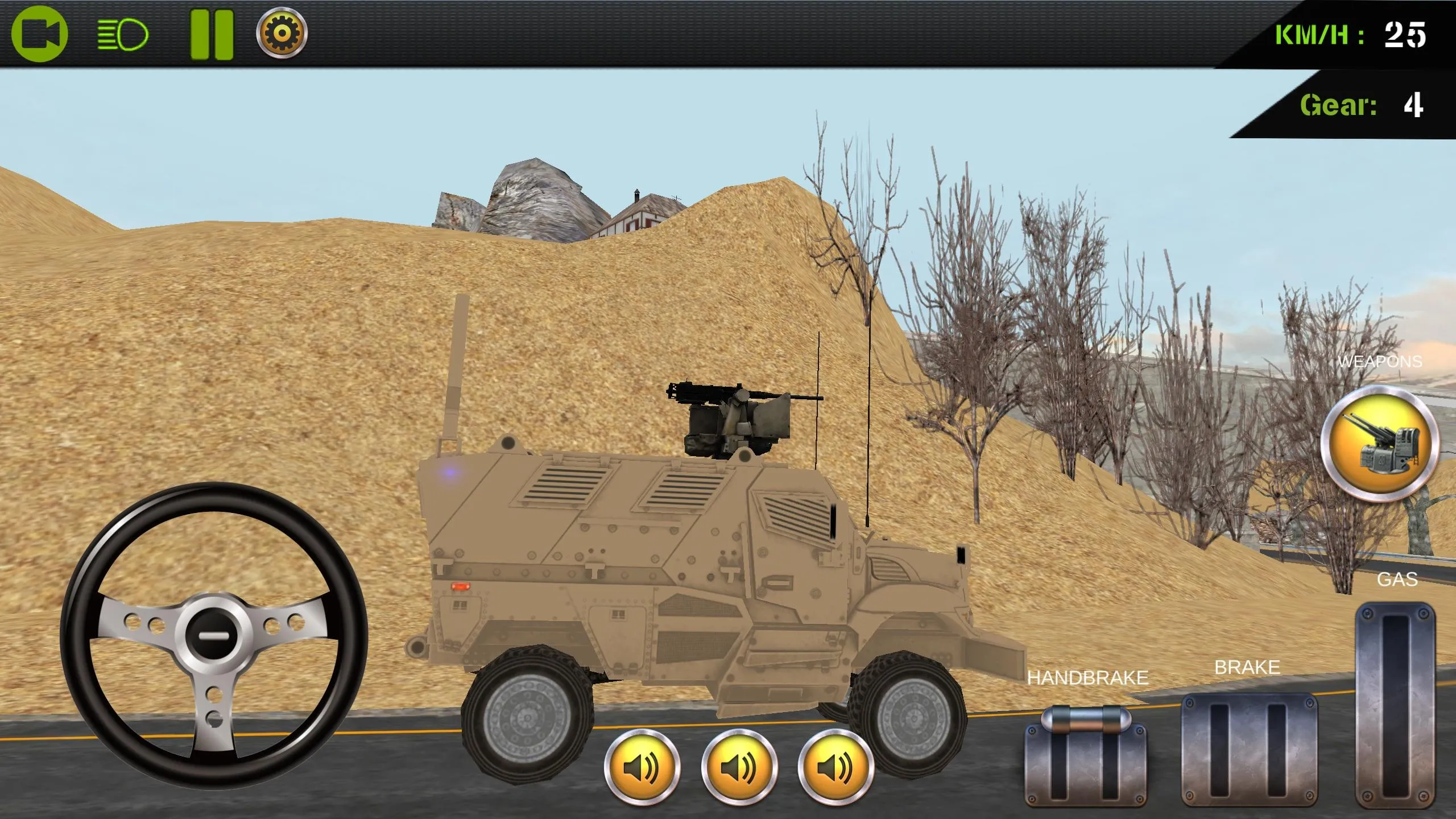 Armed Forces Soldier Operation | Indus Appstore | Screenshot