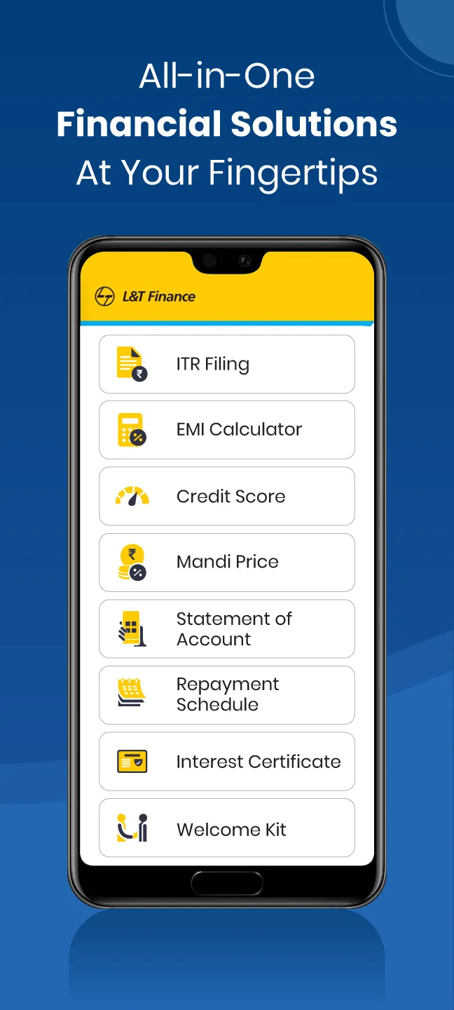 L&T Finance PLANET - Loan App | Indus Appstore | Screenshot