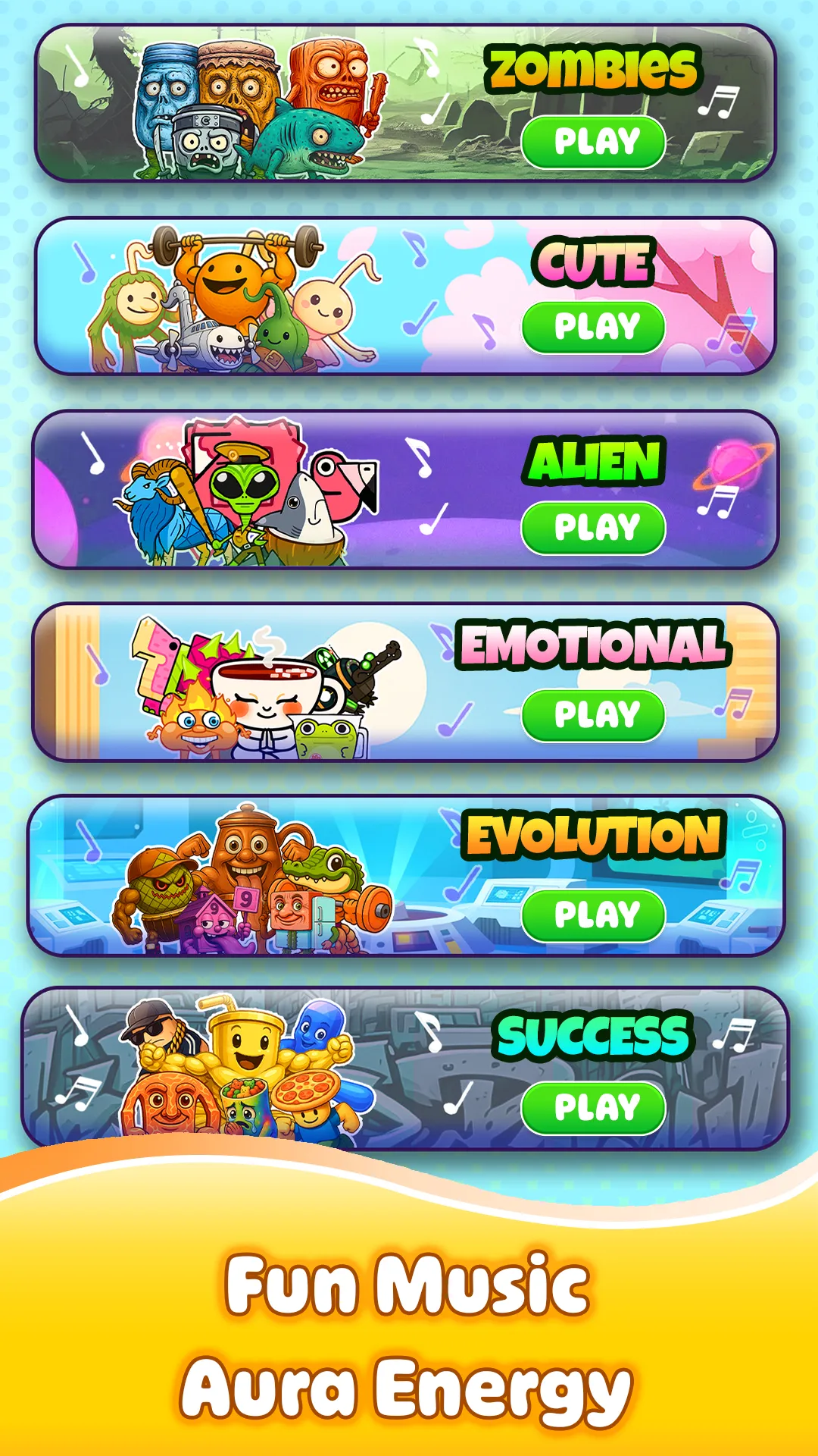 Meme Cute Beats | Indus Appstore | Screenshot