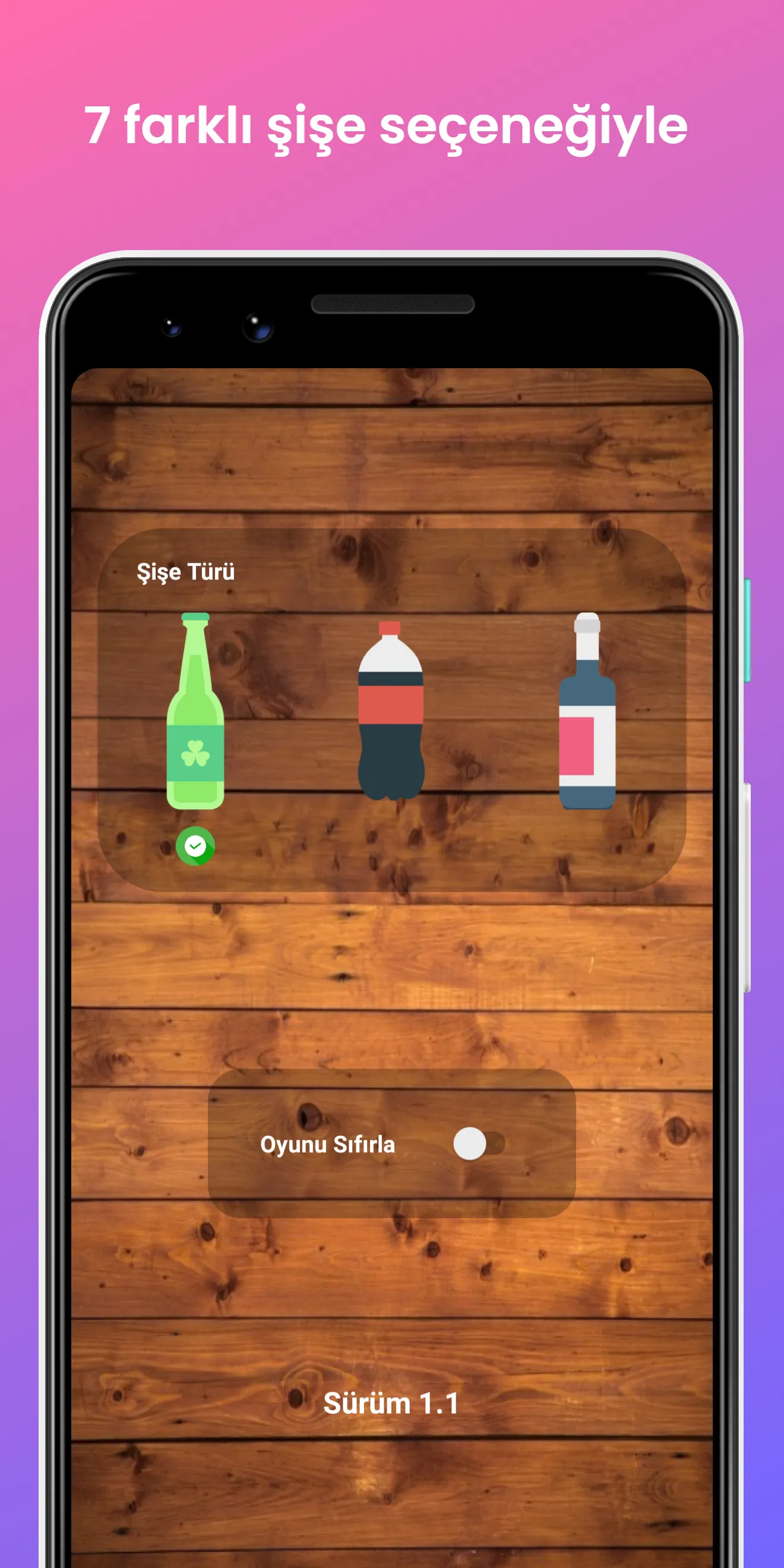 Spin The Bottle (Not Required  | Indus Appstore | Screenshot