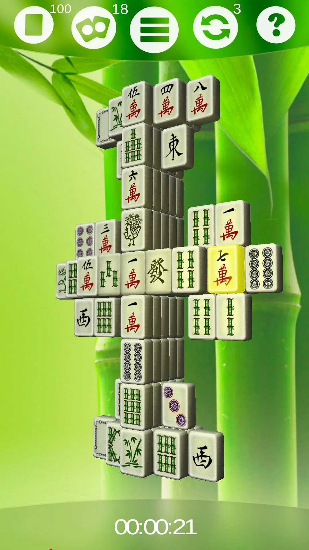 Doubleside Mahjong Zen | Indus Appstore | Screenshot