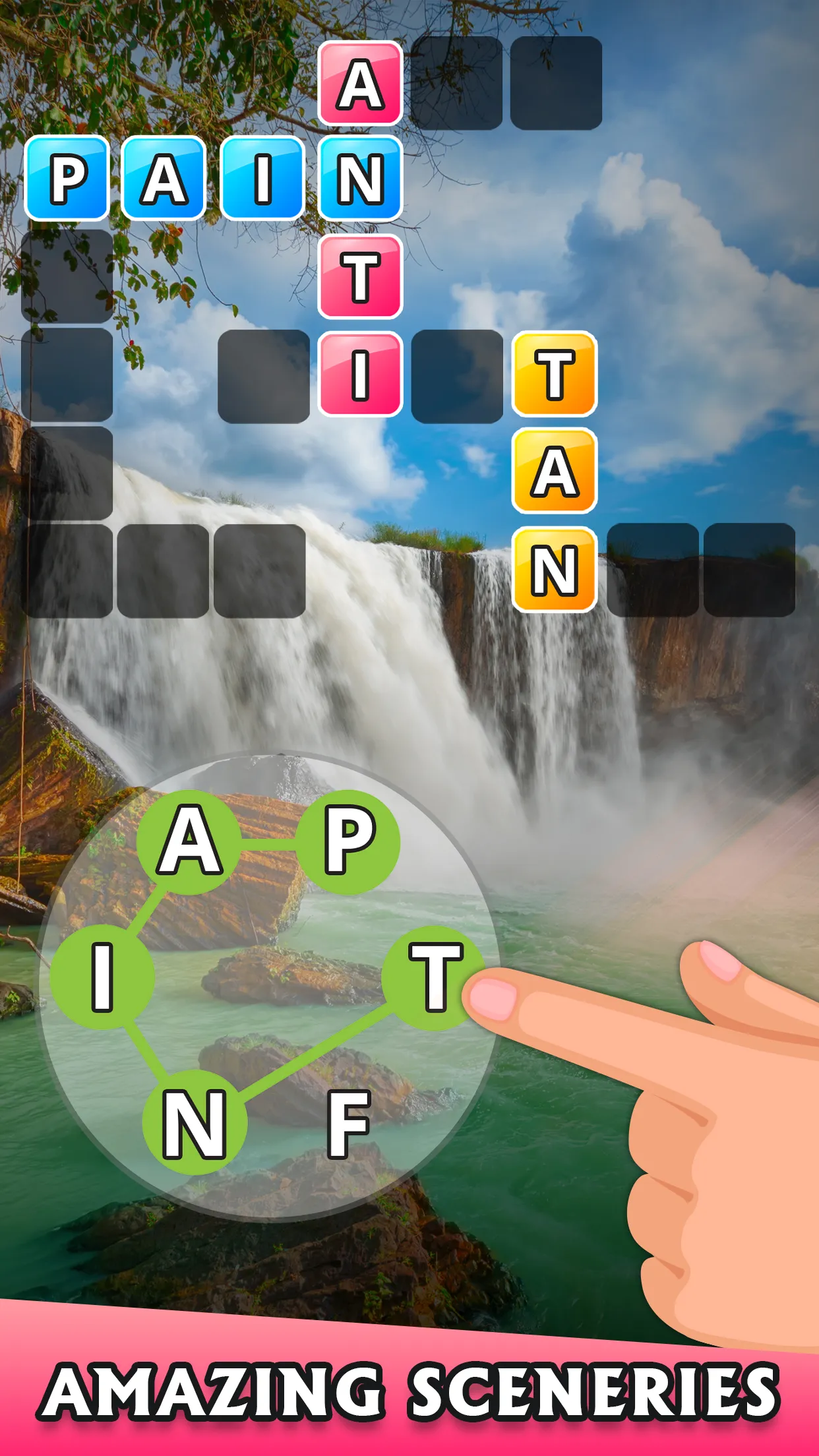 Wordify Words & Puzzles - Conn | Indus Appstore | Screenshot