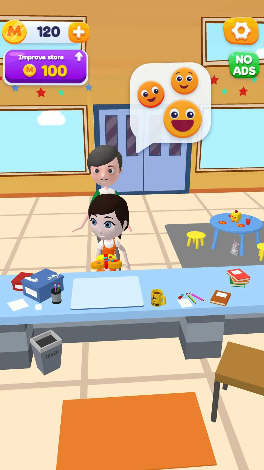 Slime Shop 3D | Indus Appstore | Screenshot