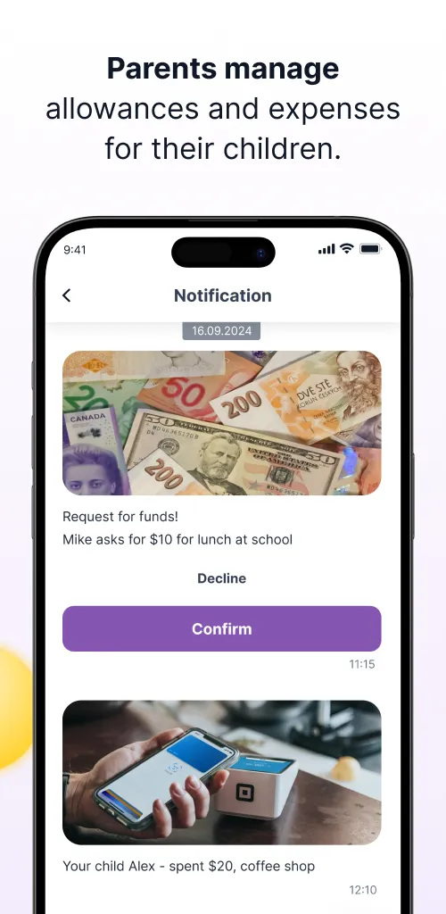 Fampy Parent app | Indus Appstore | Screenshot