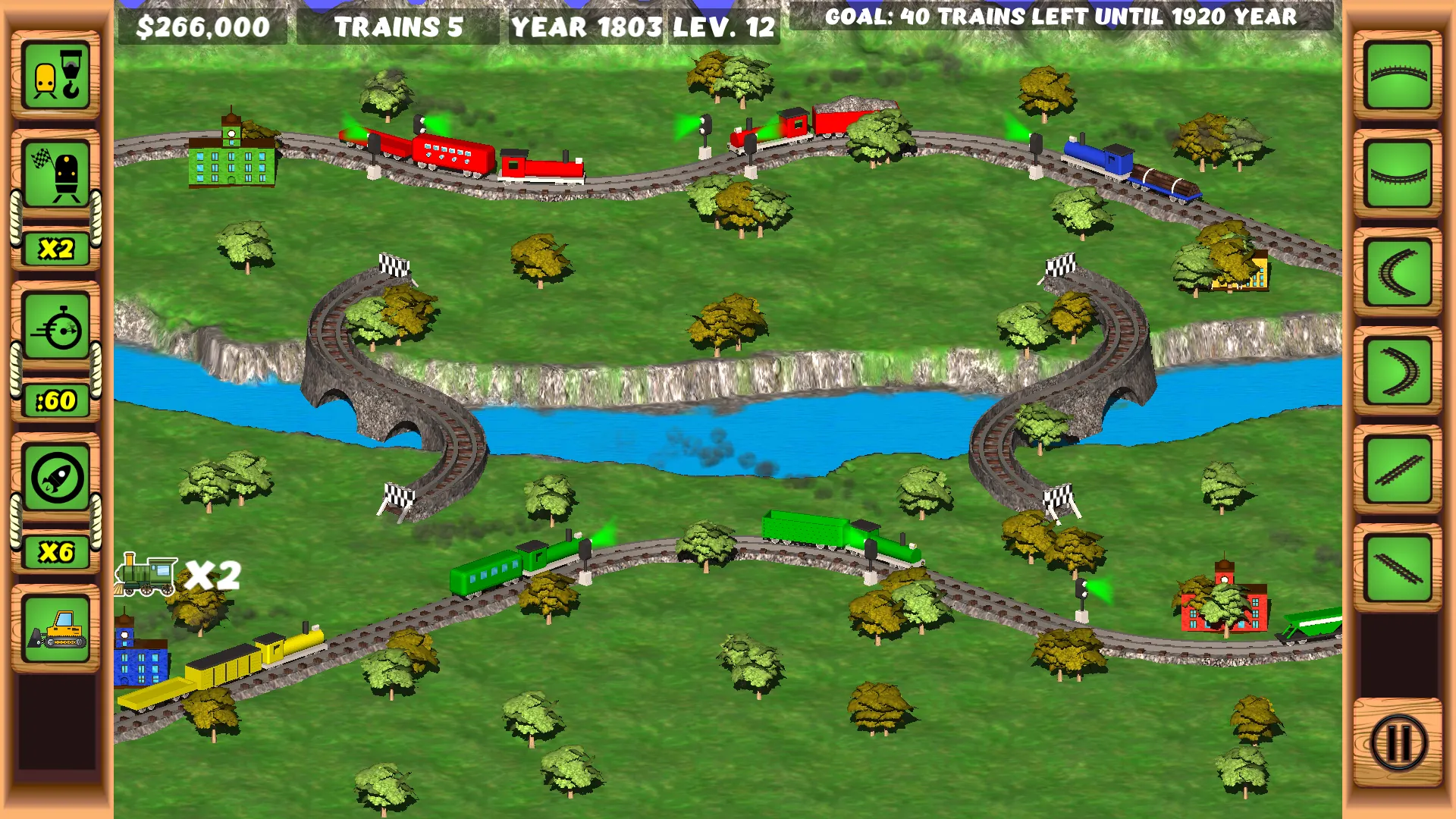 My Railroad: train and city | Indus Appstore | Screenshot