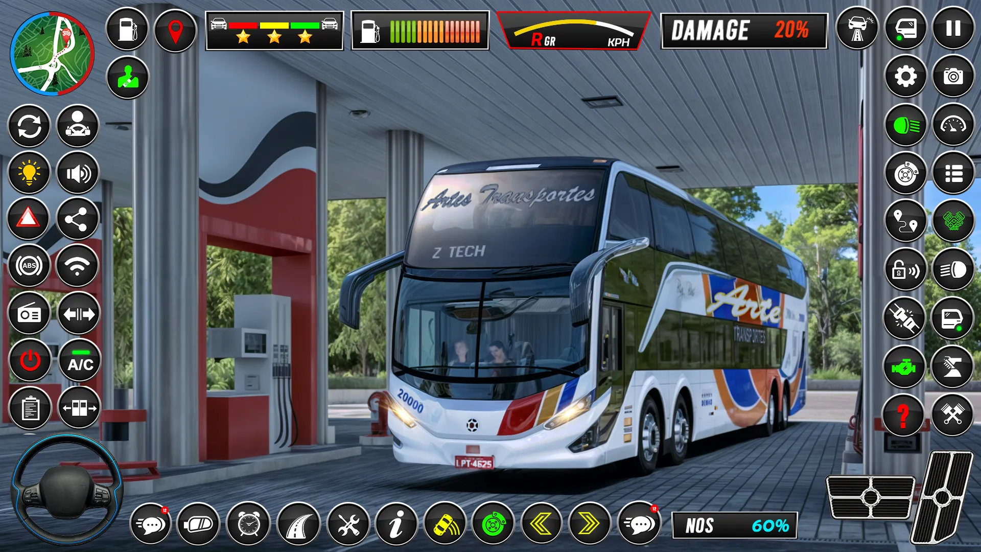 Bus Simulator - Bus Games 2022 | Indus Appstore | Screenshot