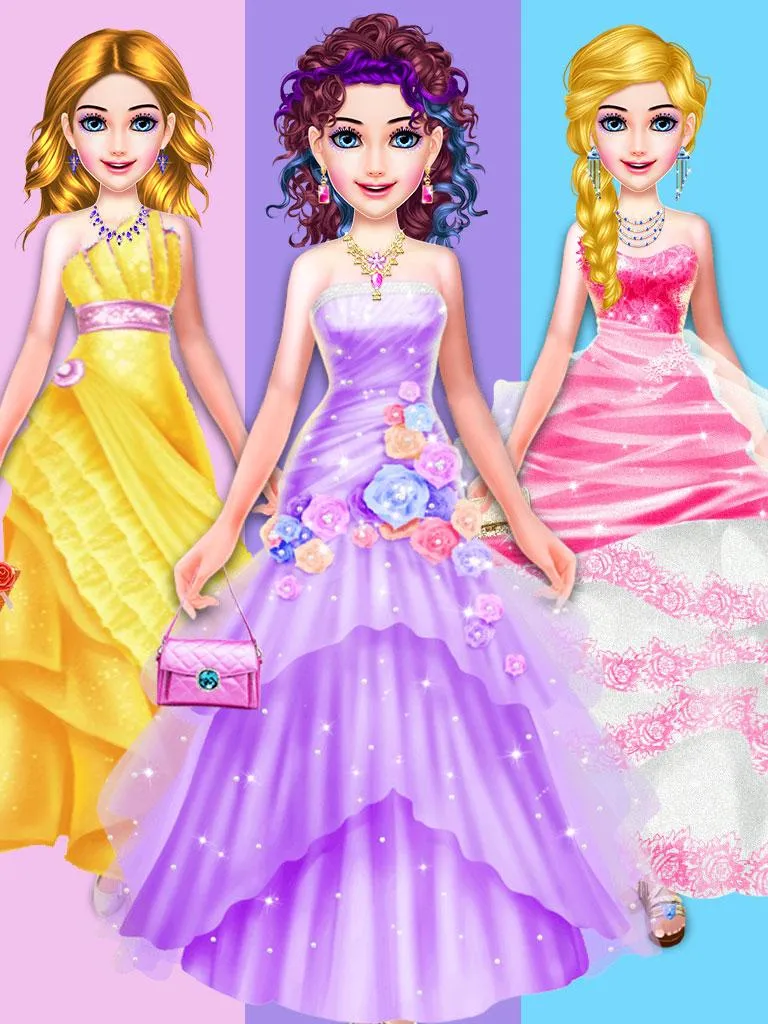 Fashion Diary : Dress up Game | Indus Appstore | Screenshot