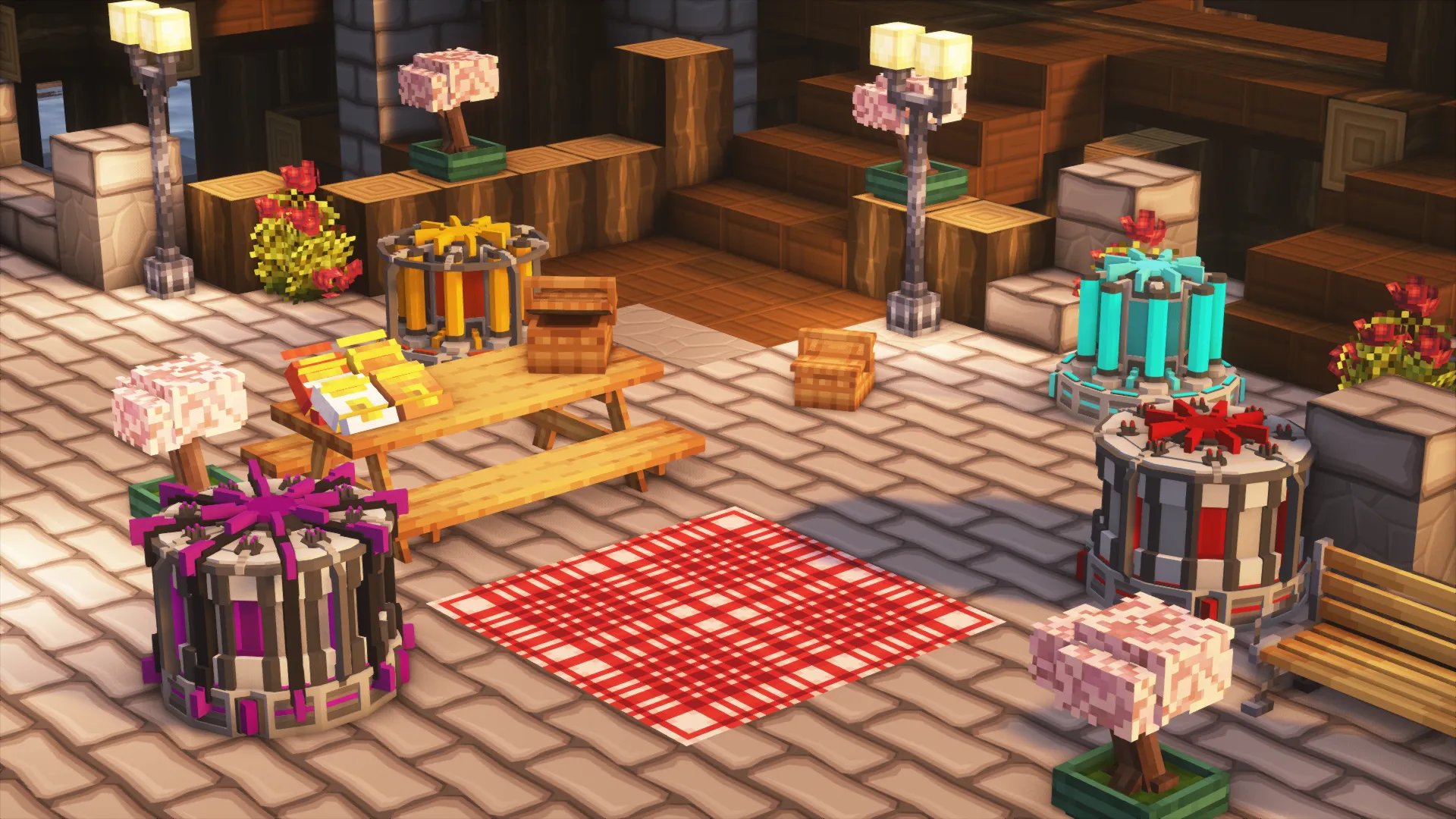 CubixWorld Mobile | Indus Appstore | Screenshot