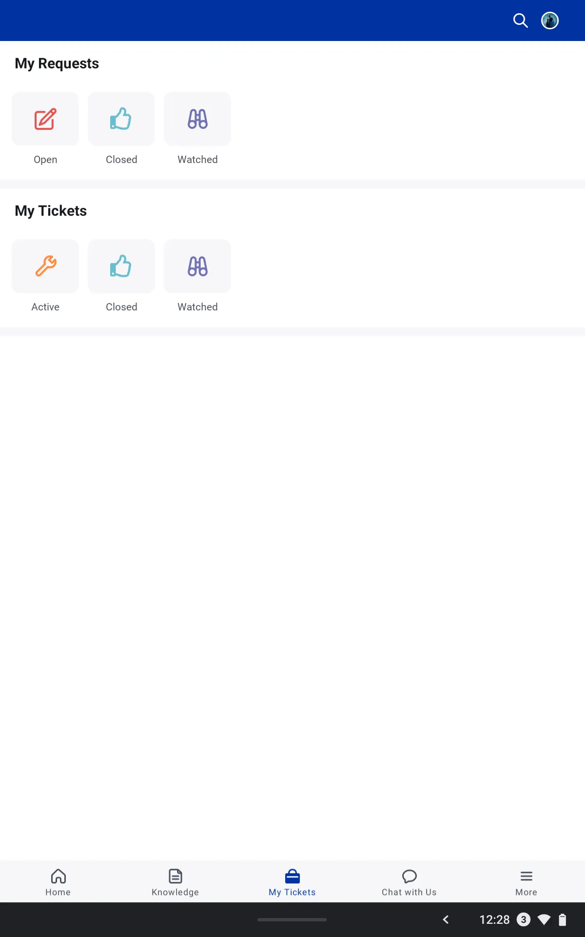 ATSC Support | Indus Appstore | Screenshot