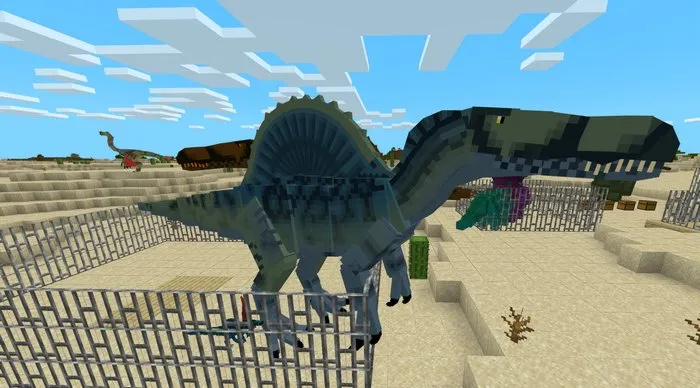 Dragon Monsters Minecraft PE | Indus Appstore | Screenshot