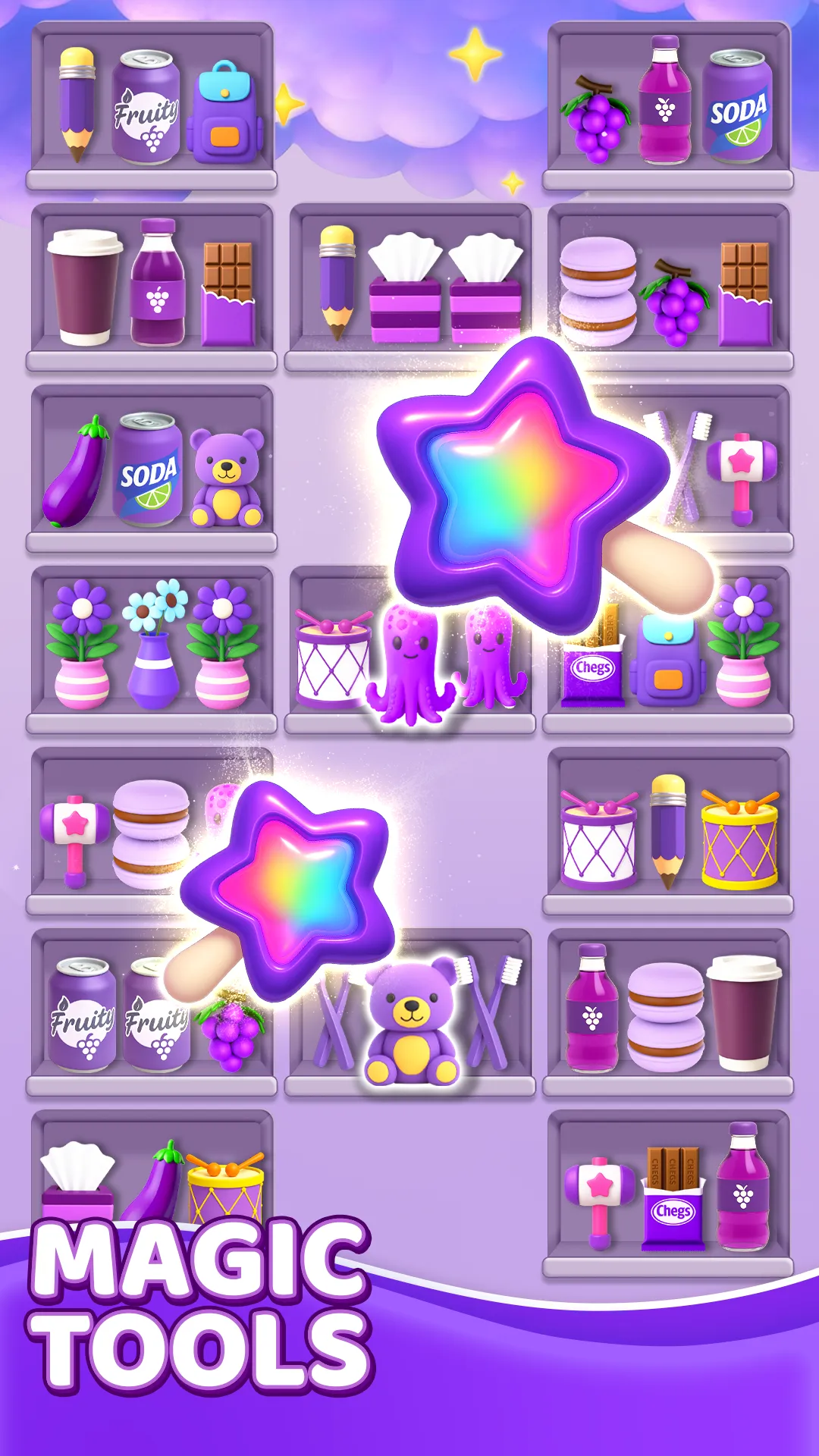 Sort Journey - Travel Puzzle | Indus Appstore | Screenshot