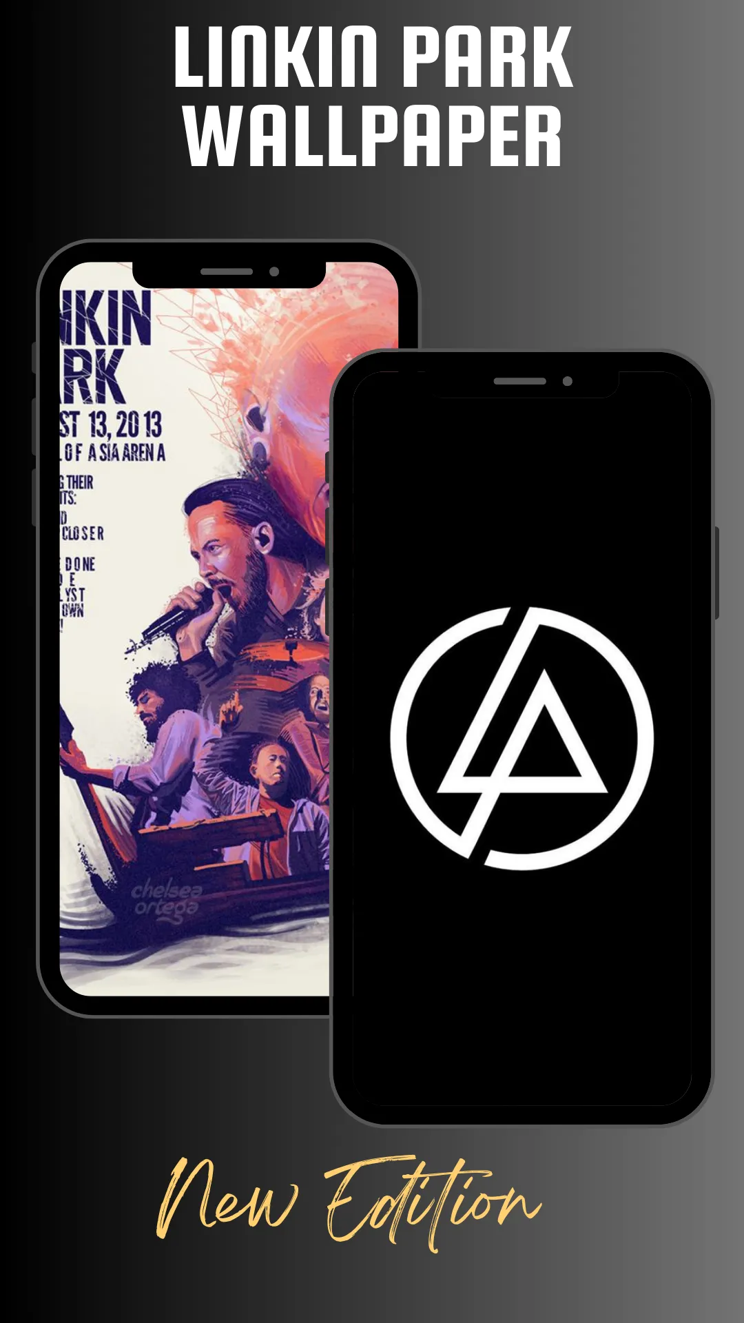 Linkin Park Wallpaper For Fans | Indus Appstore | Screenshot