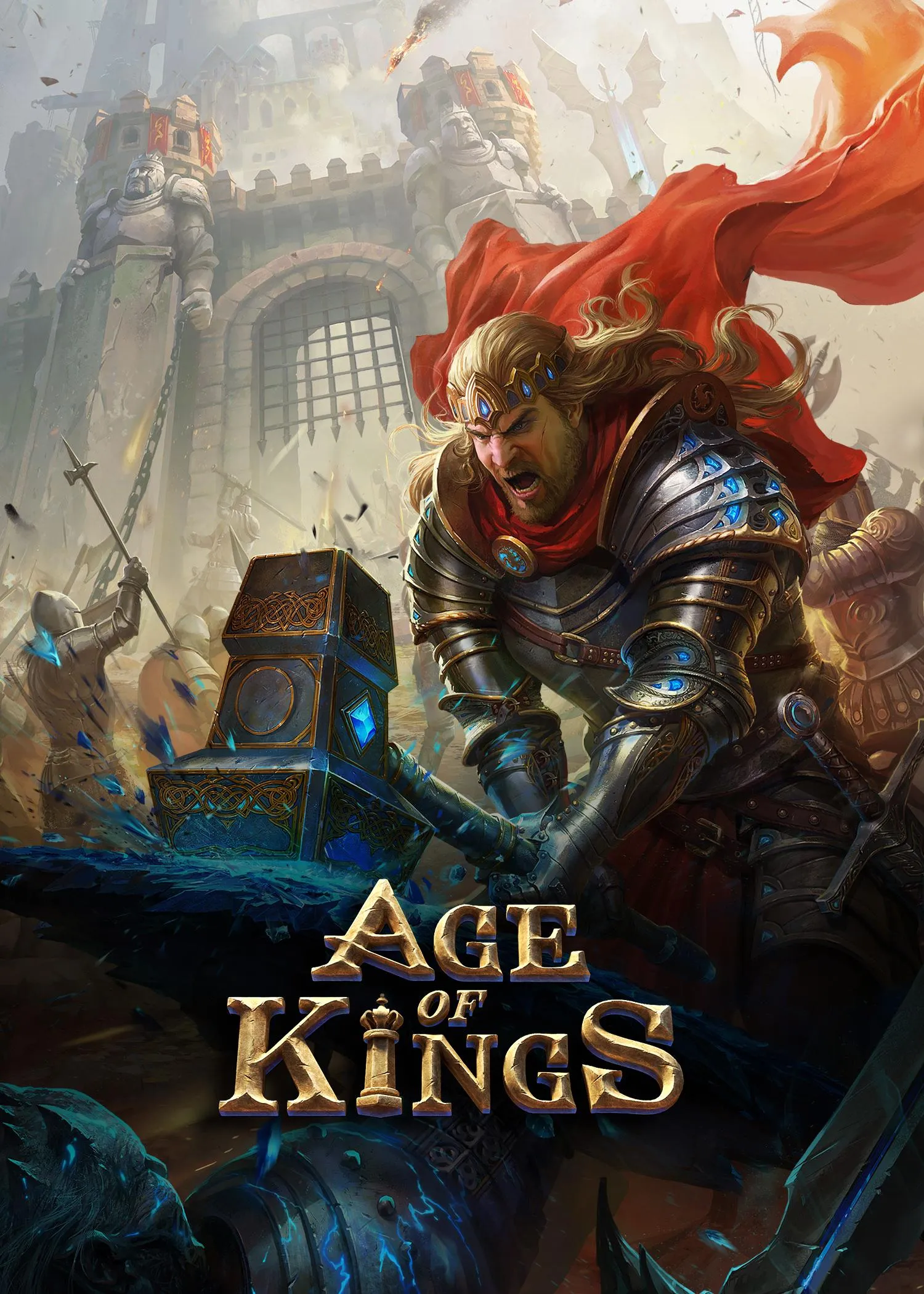 Age of Kings: Skyward Battle | Indus Appstore | Screenshot