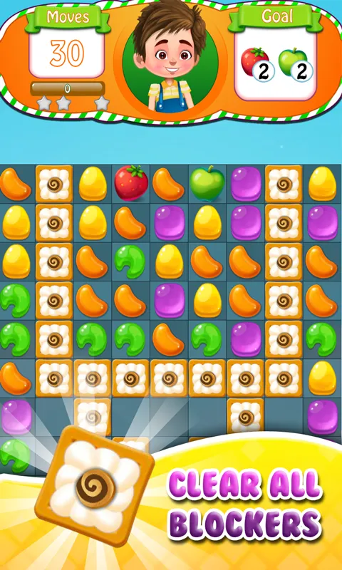 Candy Pop Blast : Jelly Crush | Indus Appstore | Screenshot