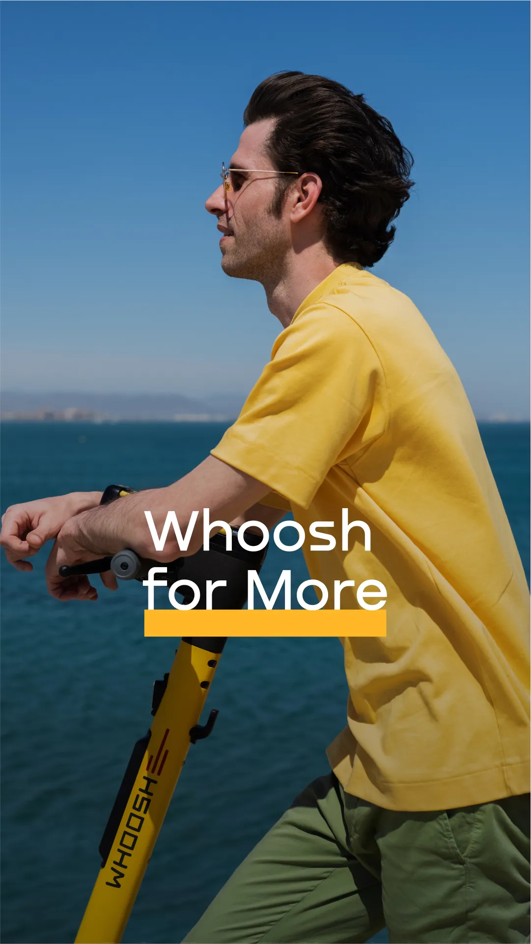 Whoosh | Indus Appstore | Screenshot